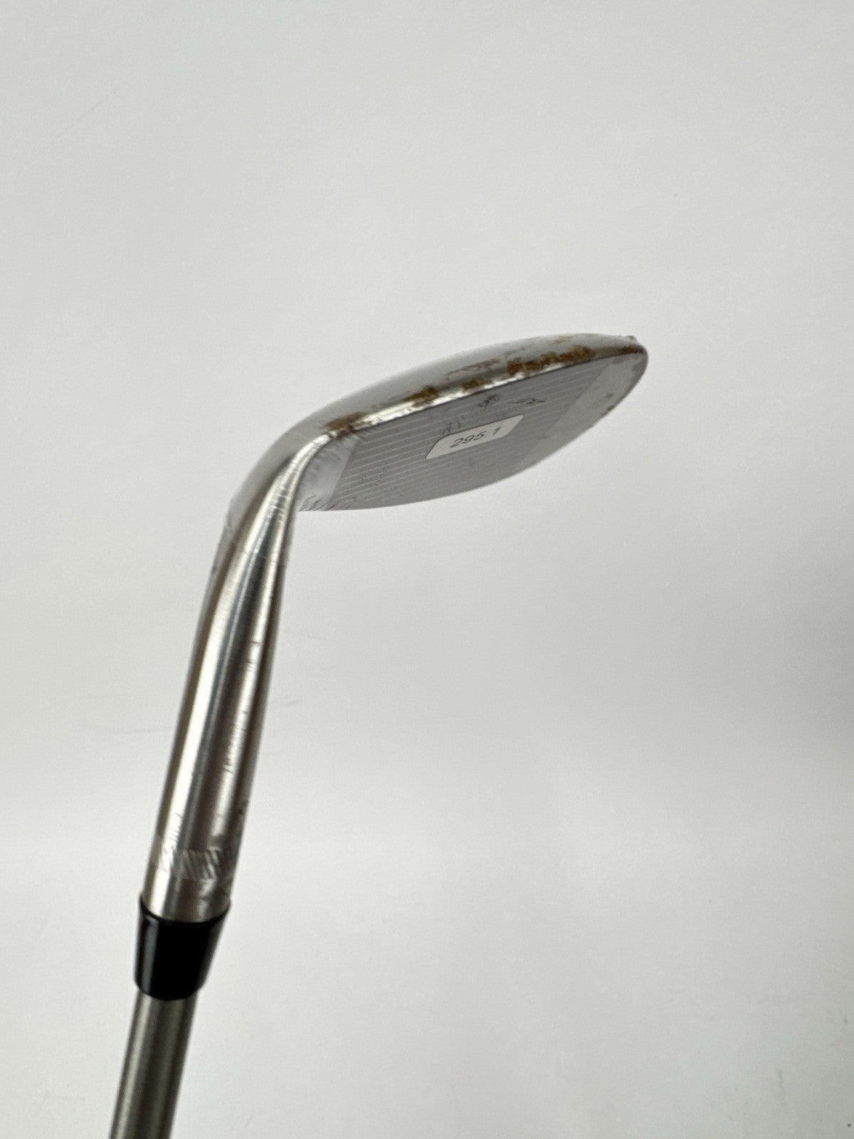 Sub70 Raw Lob Wedge 60* JB Forged Steelfiber 80 Regular Graphite /New /348647
