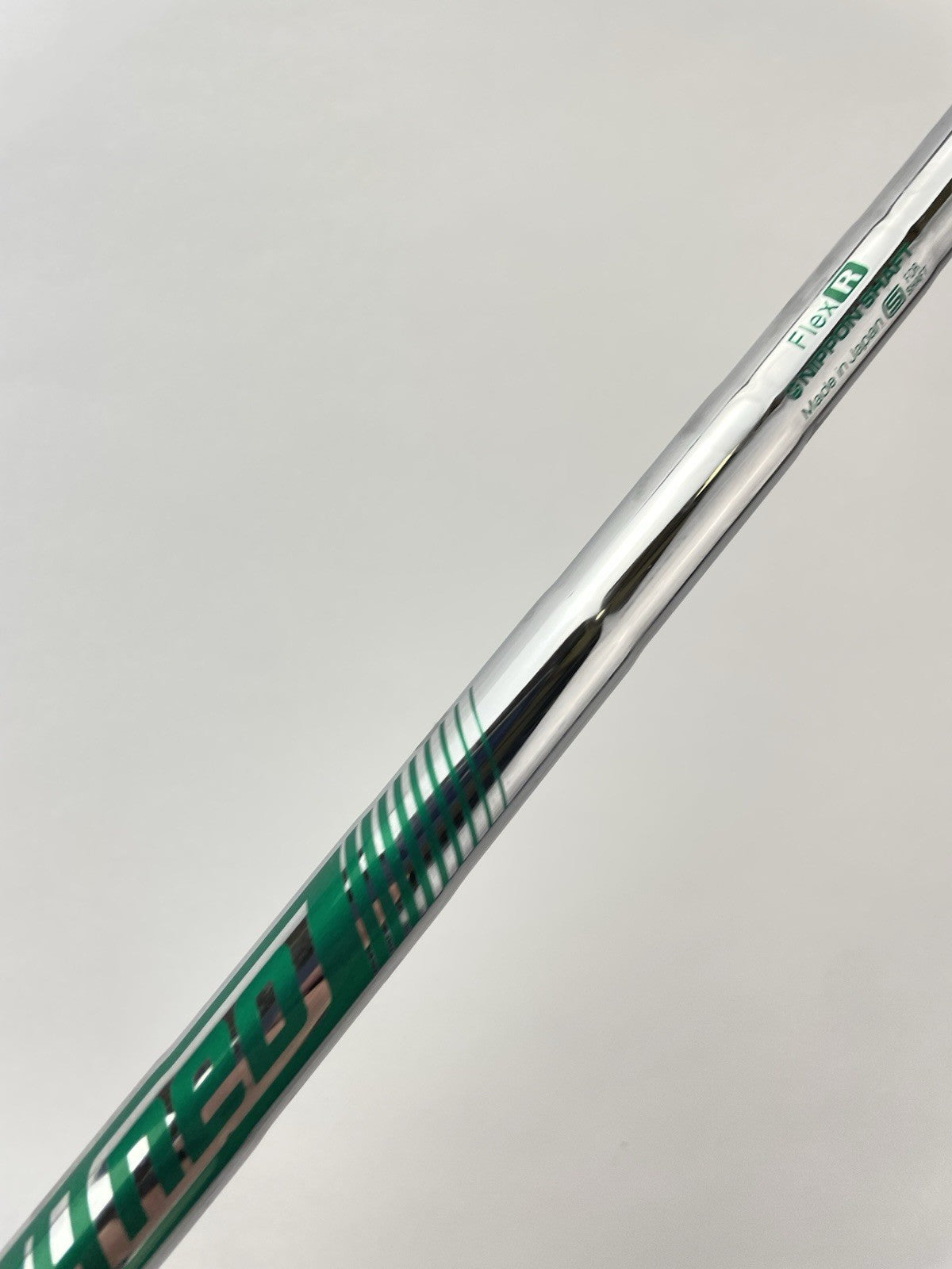 Nippon 950GH Neo Iron Shaft Regular Flex Steel 35.25 /0.355 Tapered /283566