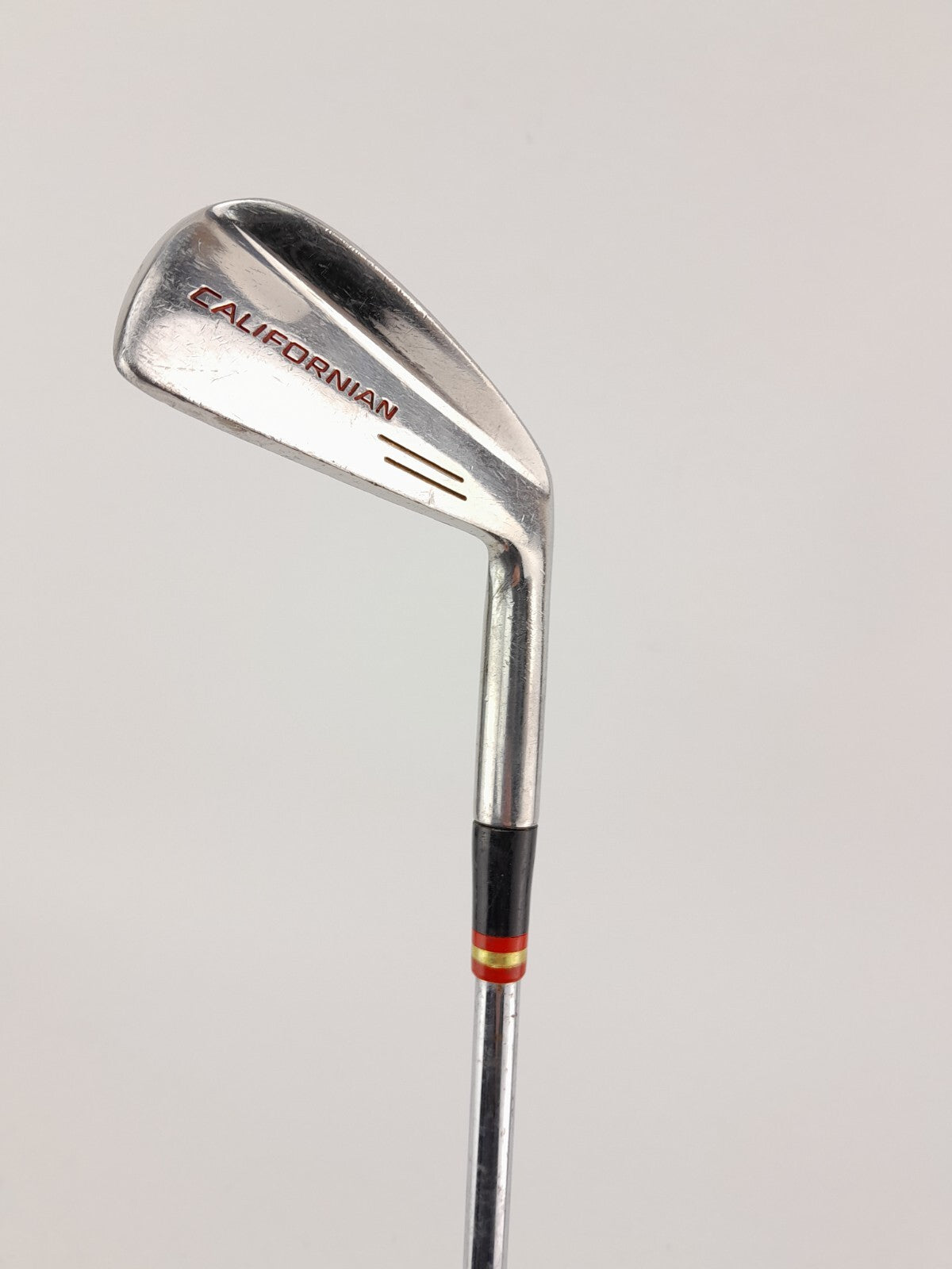 Slazenger Golf 3 Iron Californian Regular Steel /Right Handed /New Grip /1658311