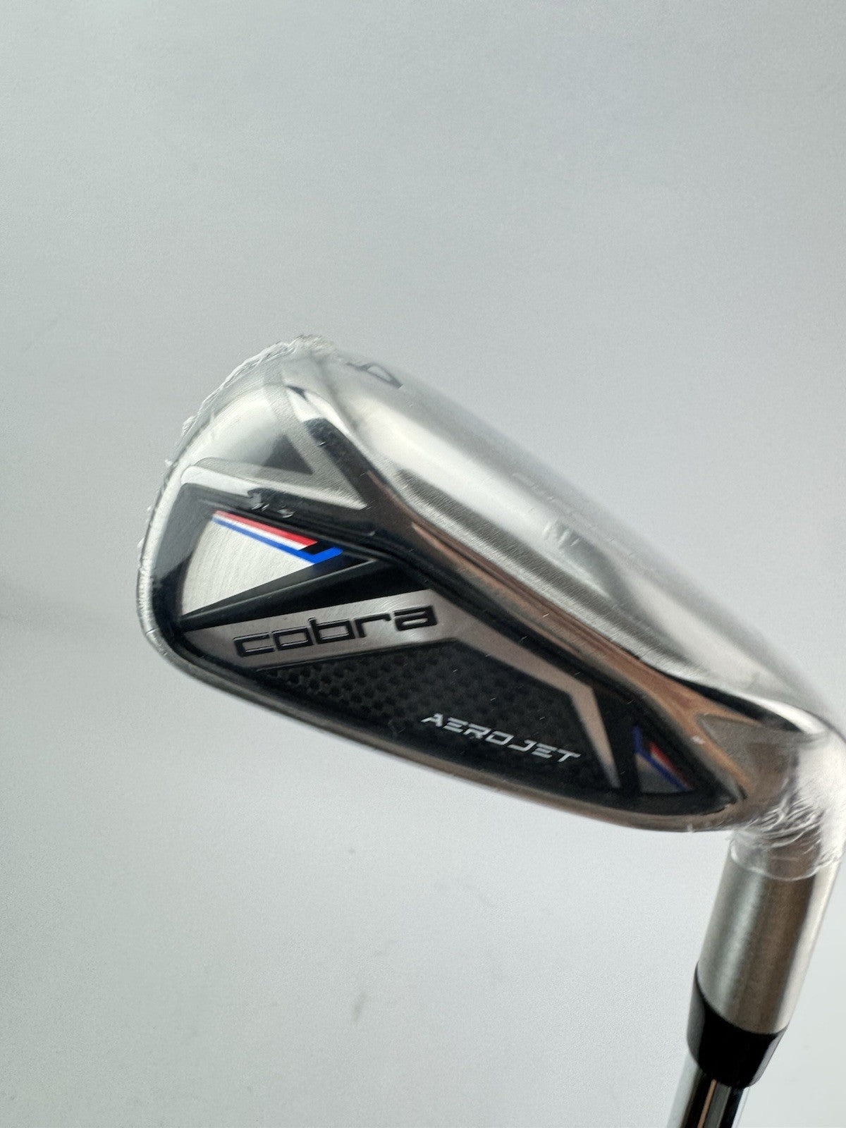 Cobra Aerojet 4 Iron 18.5* KBS Tour Lite Stiff Steel /Right Handed /New /330862