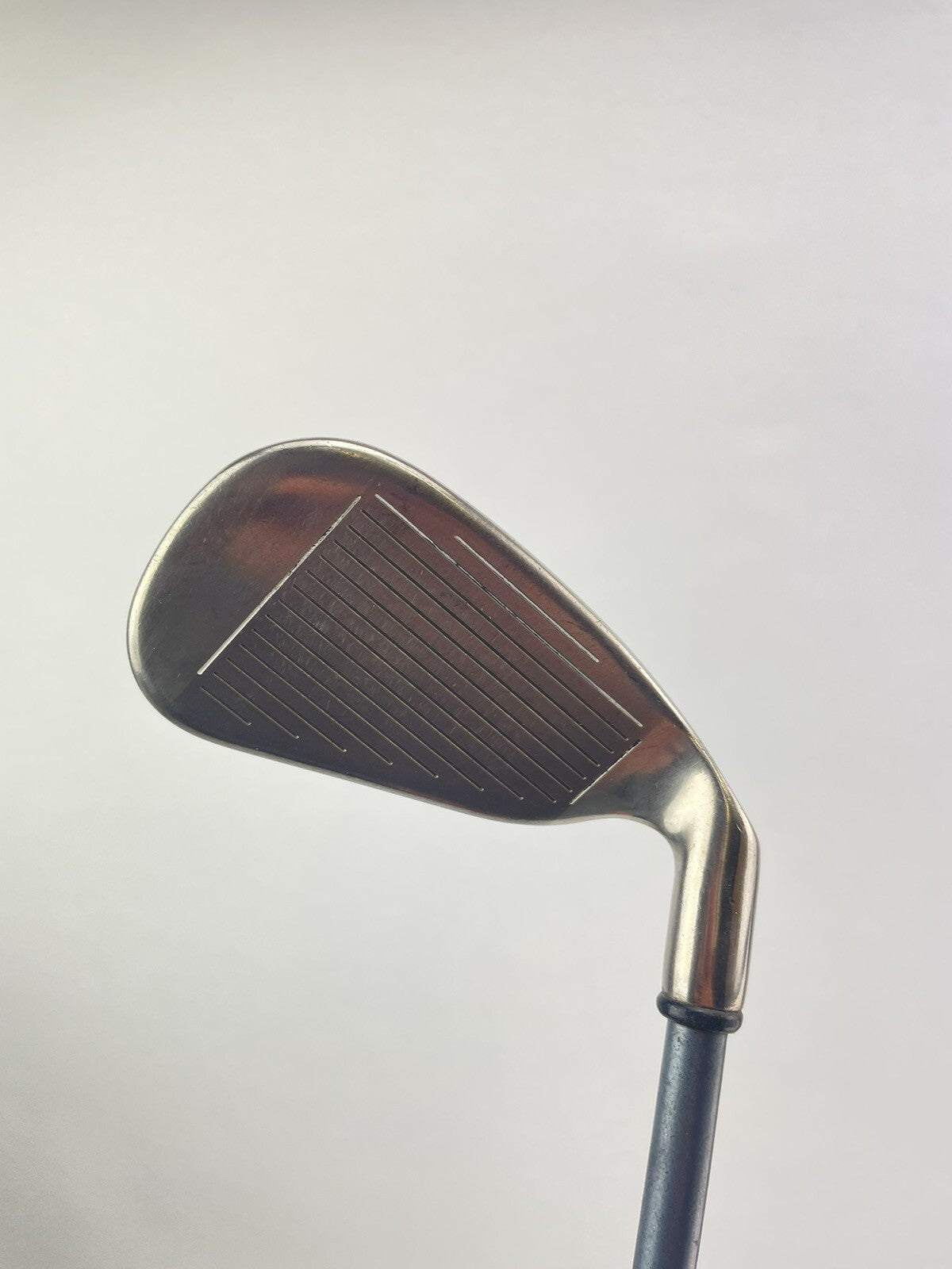 Callaway Hawkeye 6 Iron Regular Flex Graphite/Left Handed /New Grip /2053611