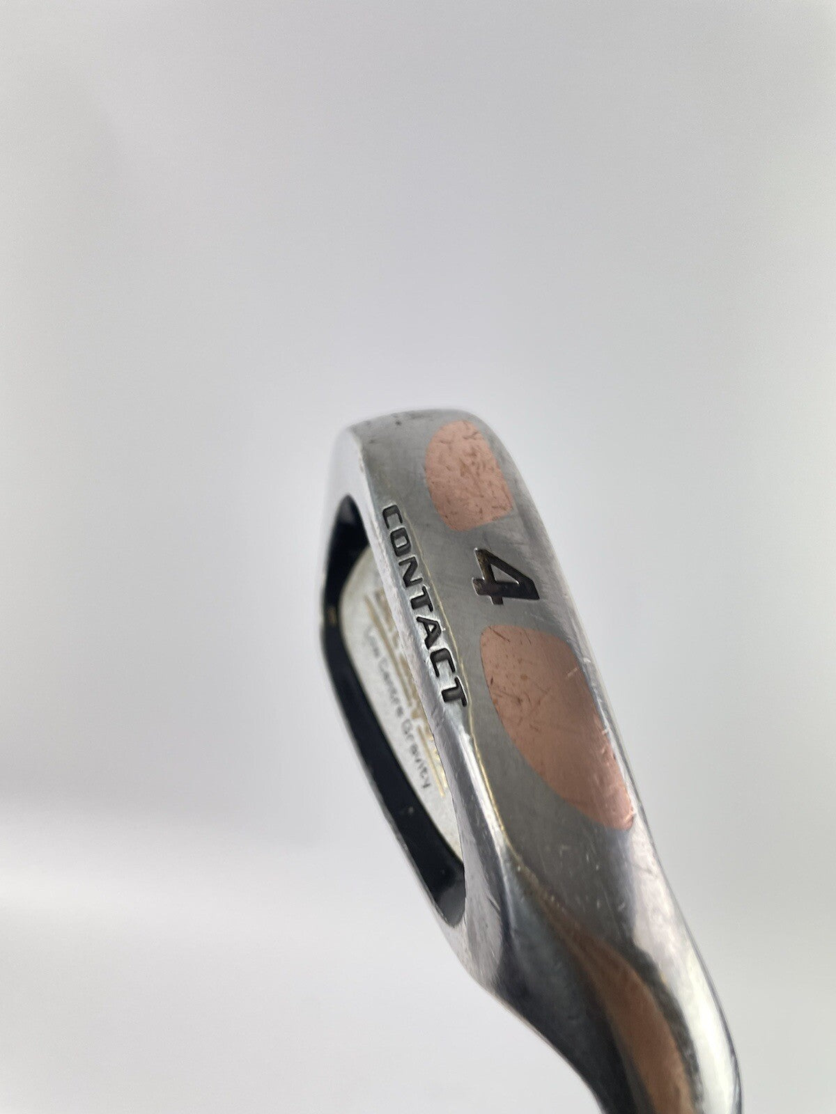 Ben Sayers Contact Multi Metal 4 Iron Regular Steel/ Right Handed/ New Grip/34964