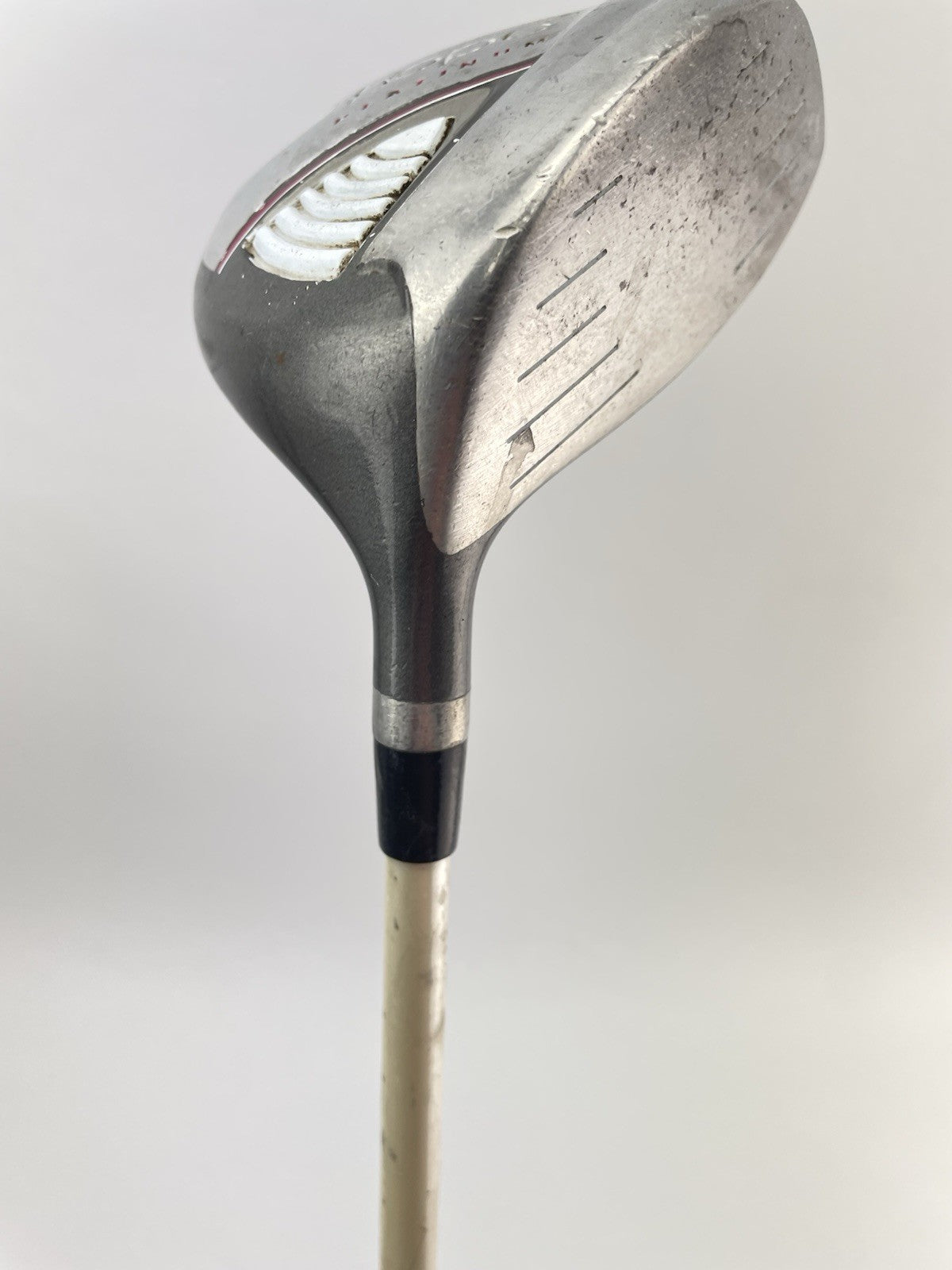Wilson Ladies Fairway Wood Hope Ladies Flex Graphite /Right /New Grip /260764