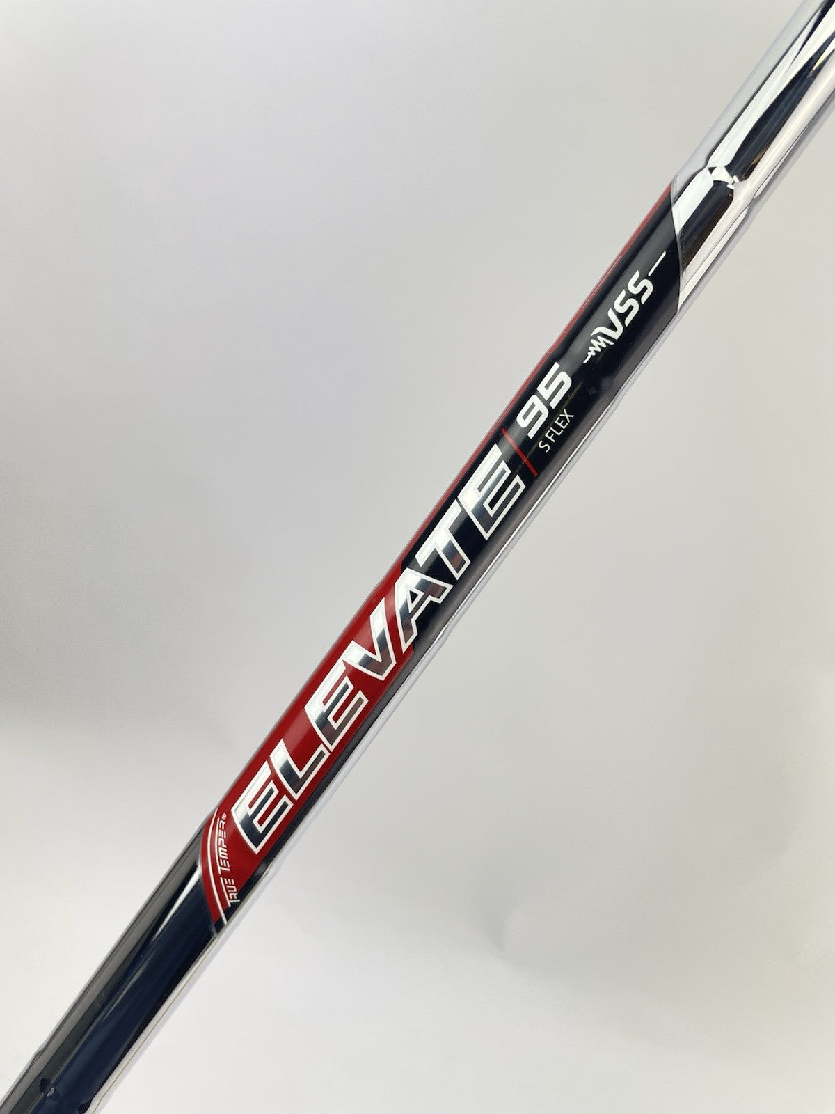 Elevate 95 VSS Iron Shaft Stiff Flex Steel 35” /0.370 Parallel /30415 0