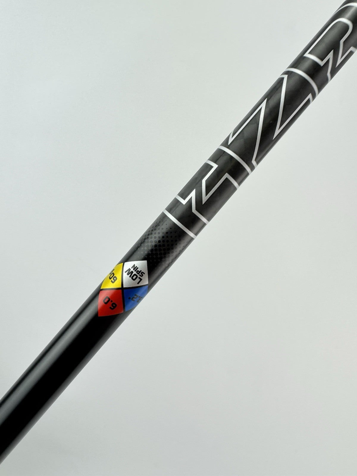 Callaway Elyte AI Smoke Driver Shaft Hzrdus Gen5 6.0 Stiff Graphite 44.5” /309291