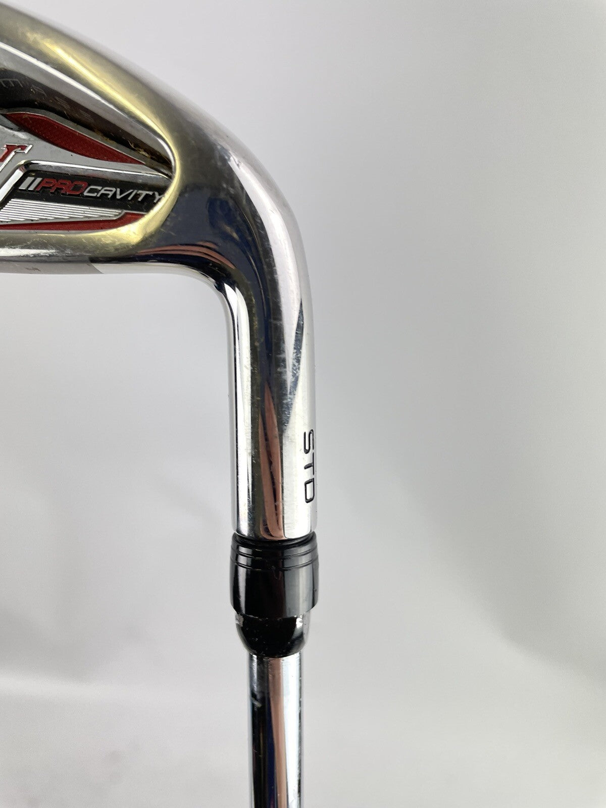 Nike VRII 6 Iron Pro Cavity Regular Steel /Right /New Grip /85154