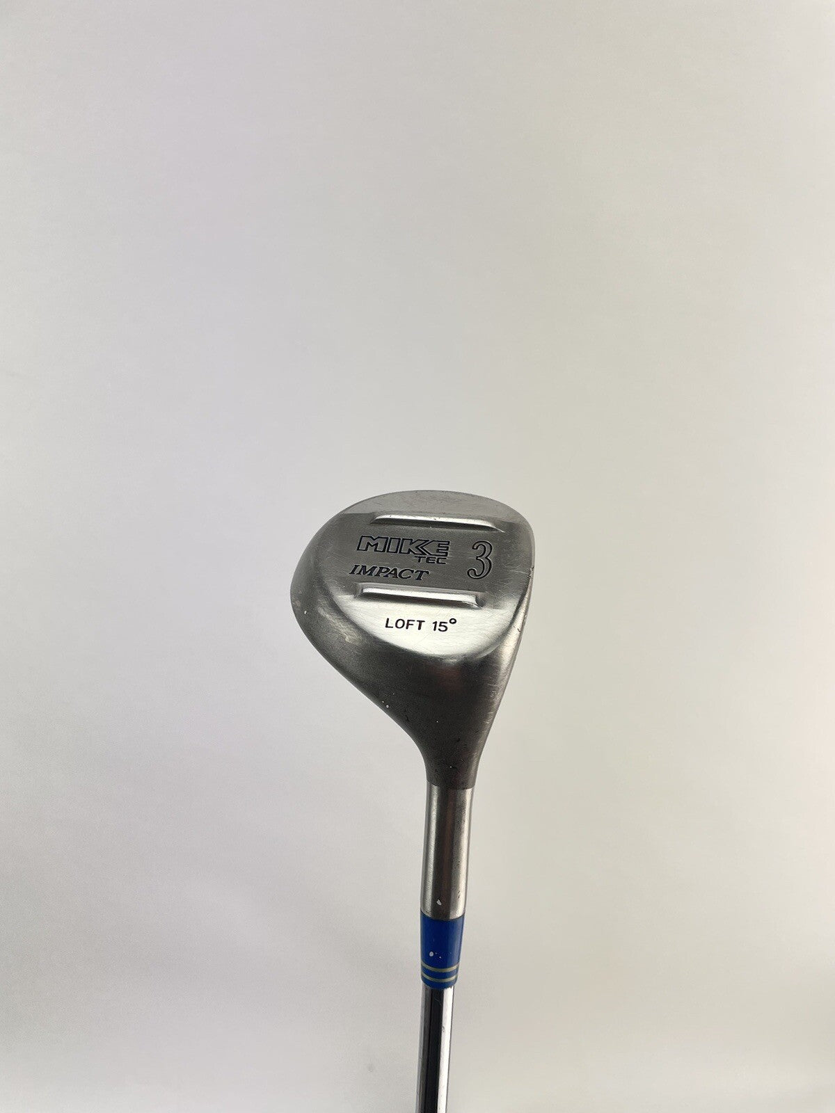 Ladies Golf Fairway Wood Set 3,5&7 Woods Ladies Steel /Right /New Grips /183894