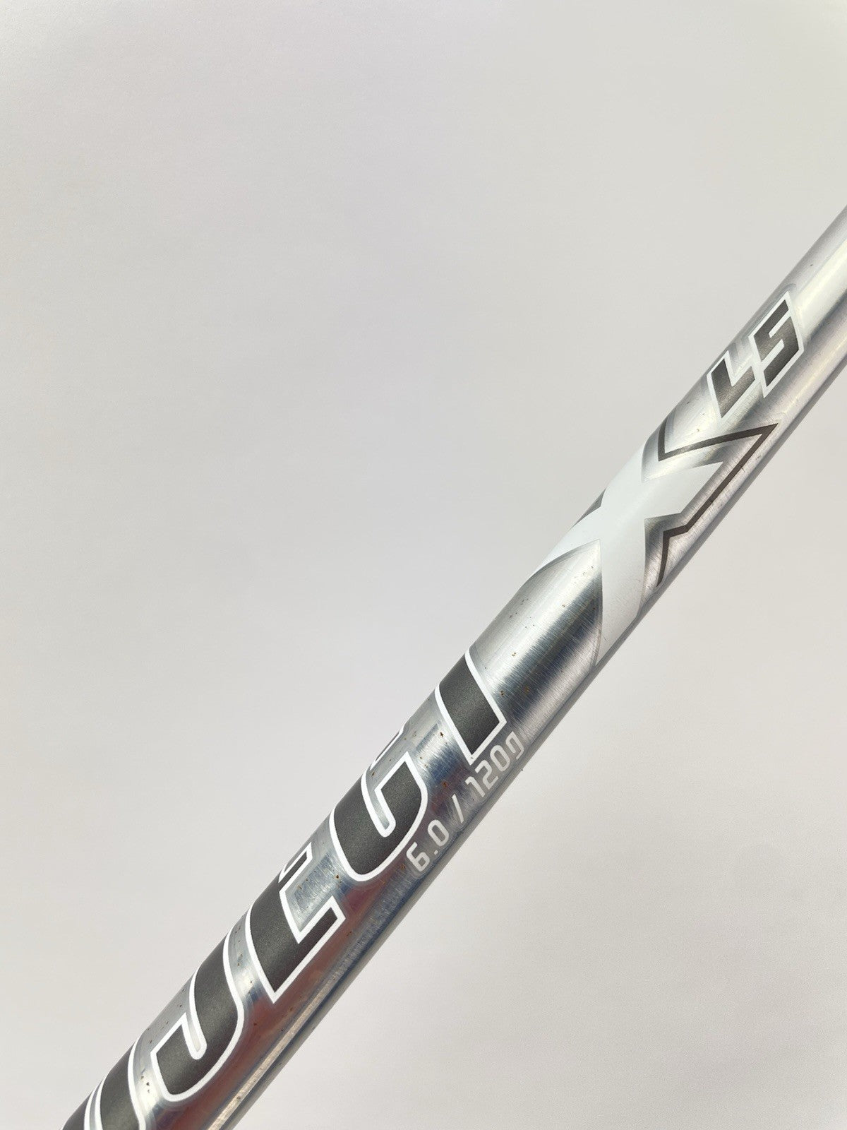 Project X LS Iron Shaft Stiff Flex Steel 120G 35.25” /0.355 Tapered /287169
