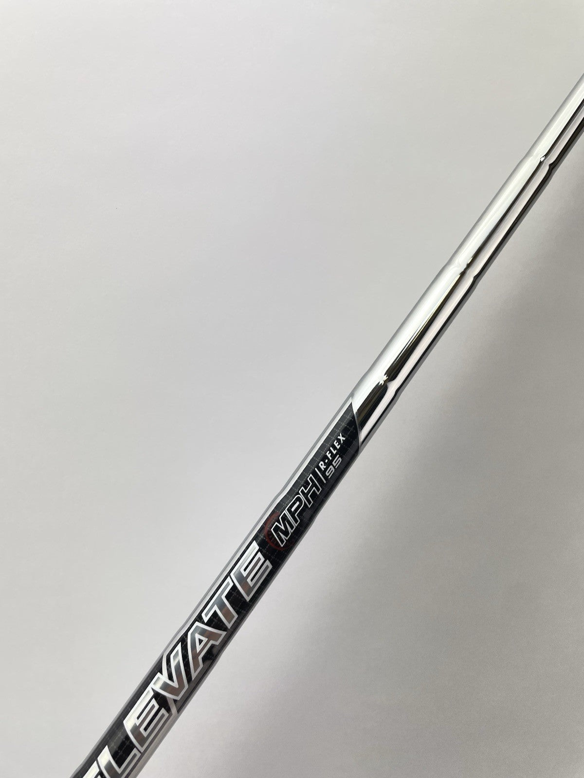 Elevate MPH 95 Iron Shaft Regular Flex Steel 35” /0.370 Parallel /276095