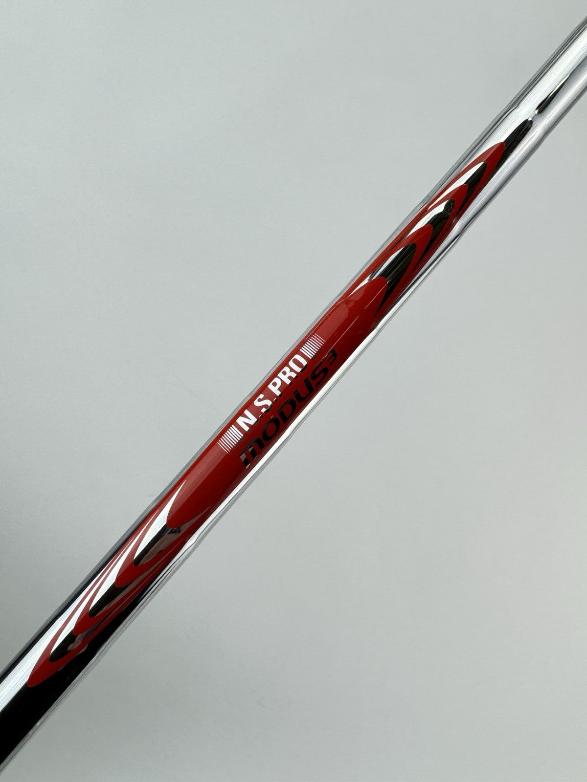Nippon Modus3 Iron Shaft Tour 120 Stiff Flex Steel 36.25” /0.355 Tapered /310290
