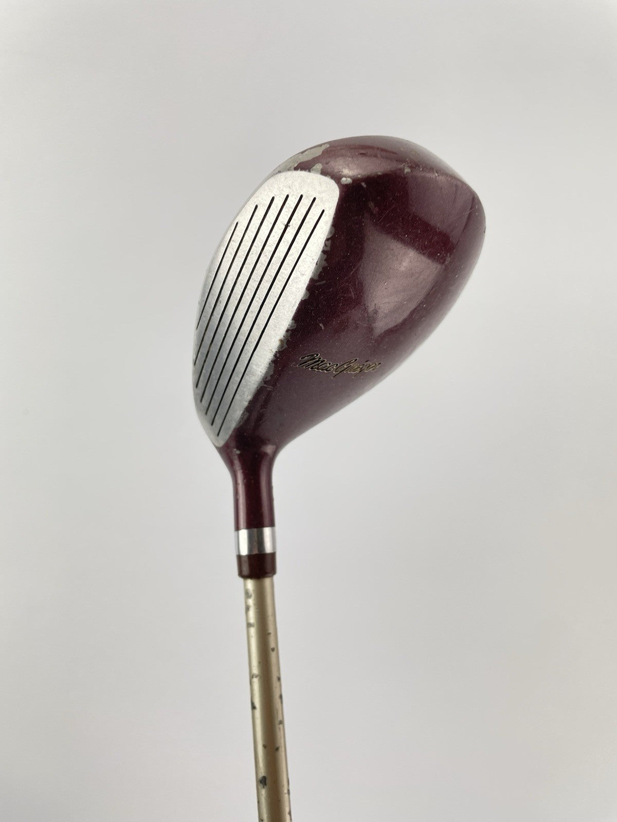 MacGregor Golf 5 Wood 20* Ladies Flex Graphite /Right /New Grip /299995