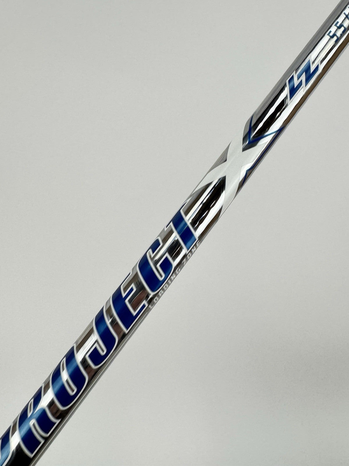 Project X LZ Iron Shaft 5.5 Regular Flex Steel 35.25” /0.355 Tapered /327042