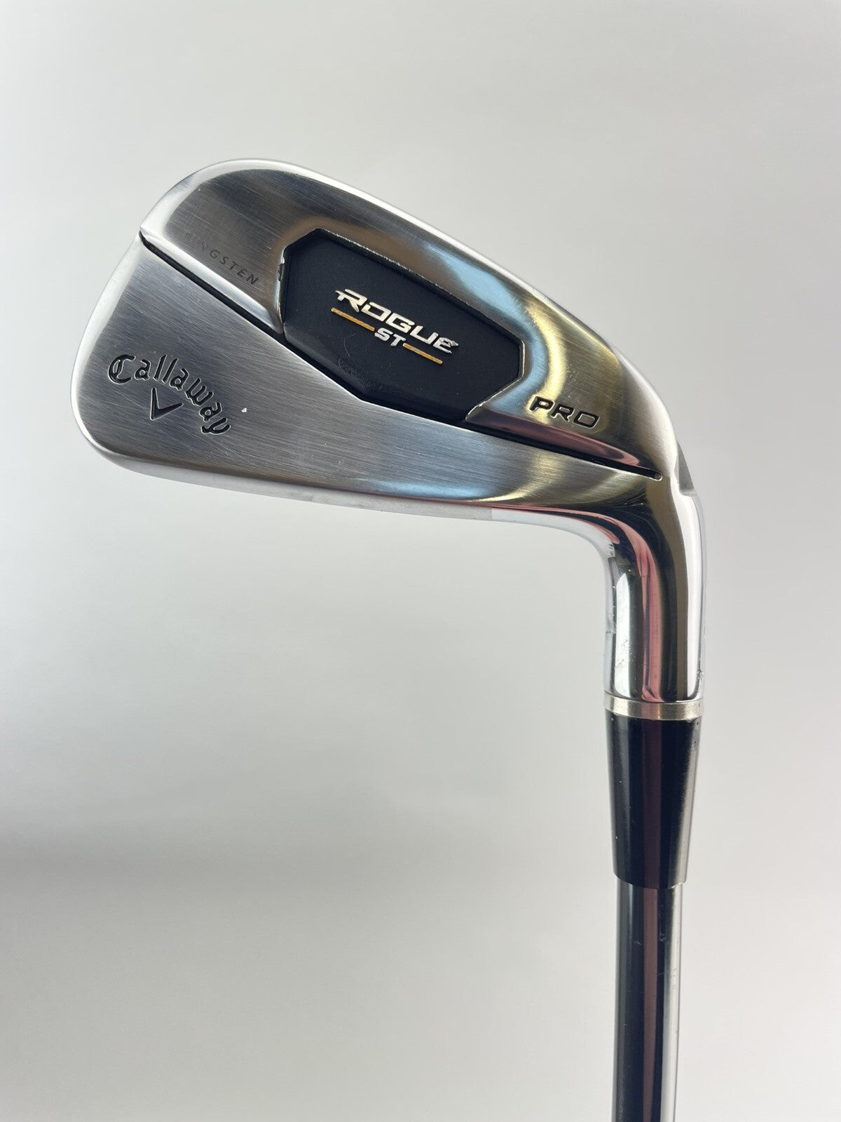 Callaway Rogue ST 7 Iron Pro Recoil Dart Senior Graphite /Right /Demo /222730