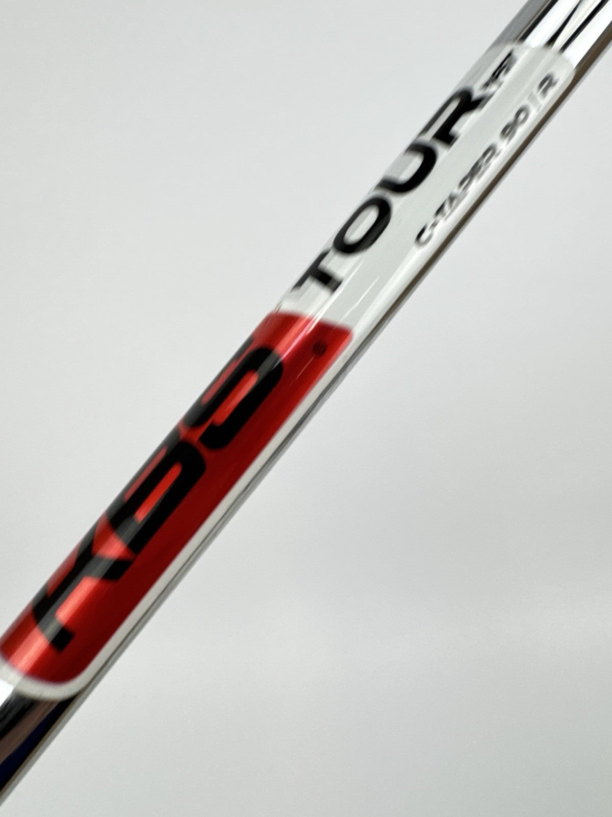 KBS C-Taper 90 Iron Shaft Regular Flex Steel 35.5” /0.370 Parallel /327474