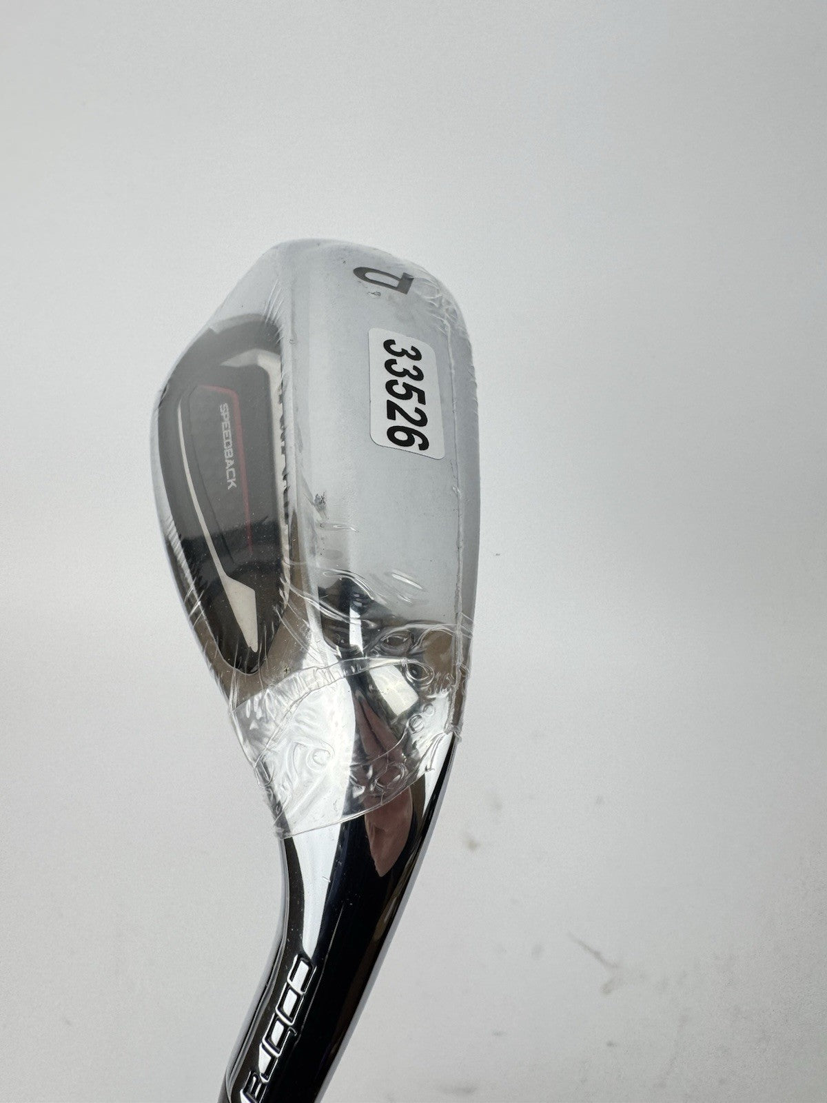 Cobra F9 Pitching Wedge KBS TGI 50 Senior Graphite /Standard Length /New /3352615