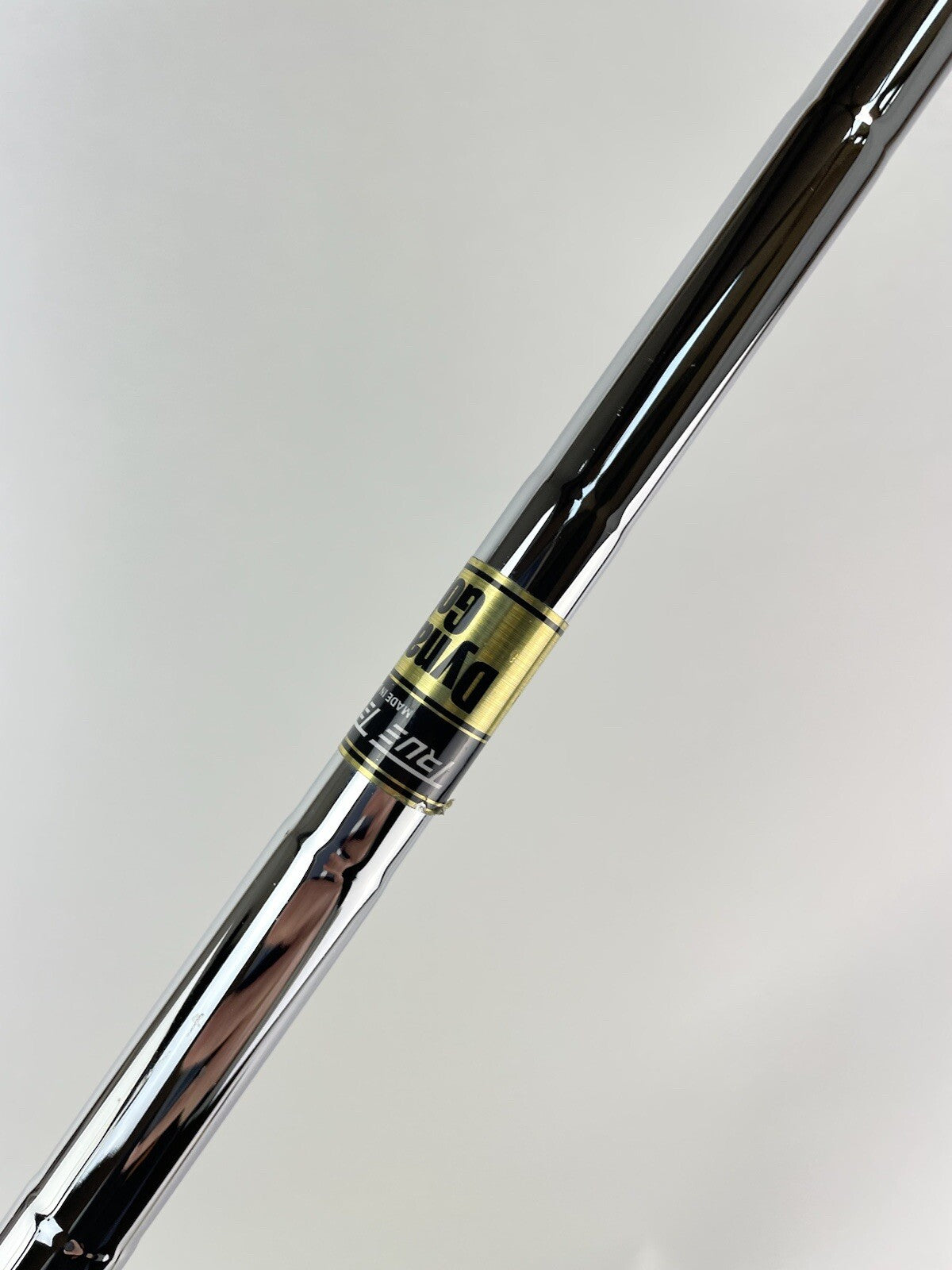 Dynamic Gold R300 Iron Shaft Regular Steel 34.75" /0.370 Parallel /149013