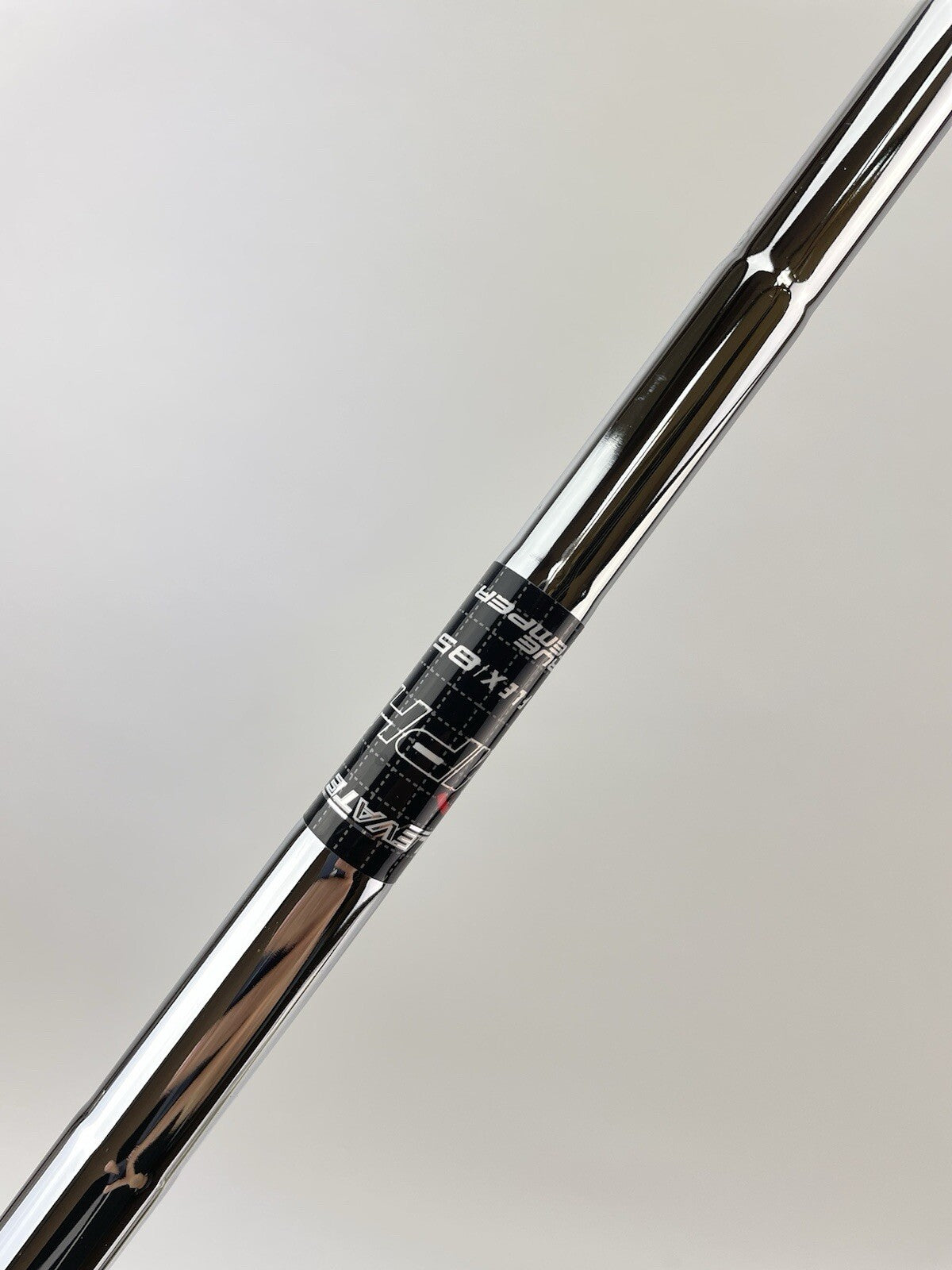 Elevate MPH Iron Shaft 85 Regular Flex Steel 34.5" /0.370 Parallel /192161