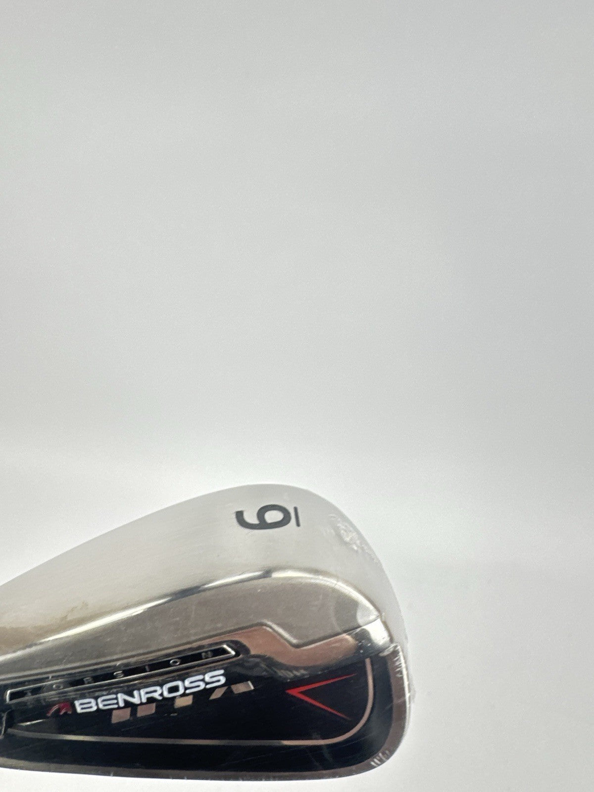 Benross Left Handed 6 Iron HTX KBS Tour 90 Regular Flex Steel /New /317384