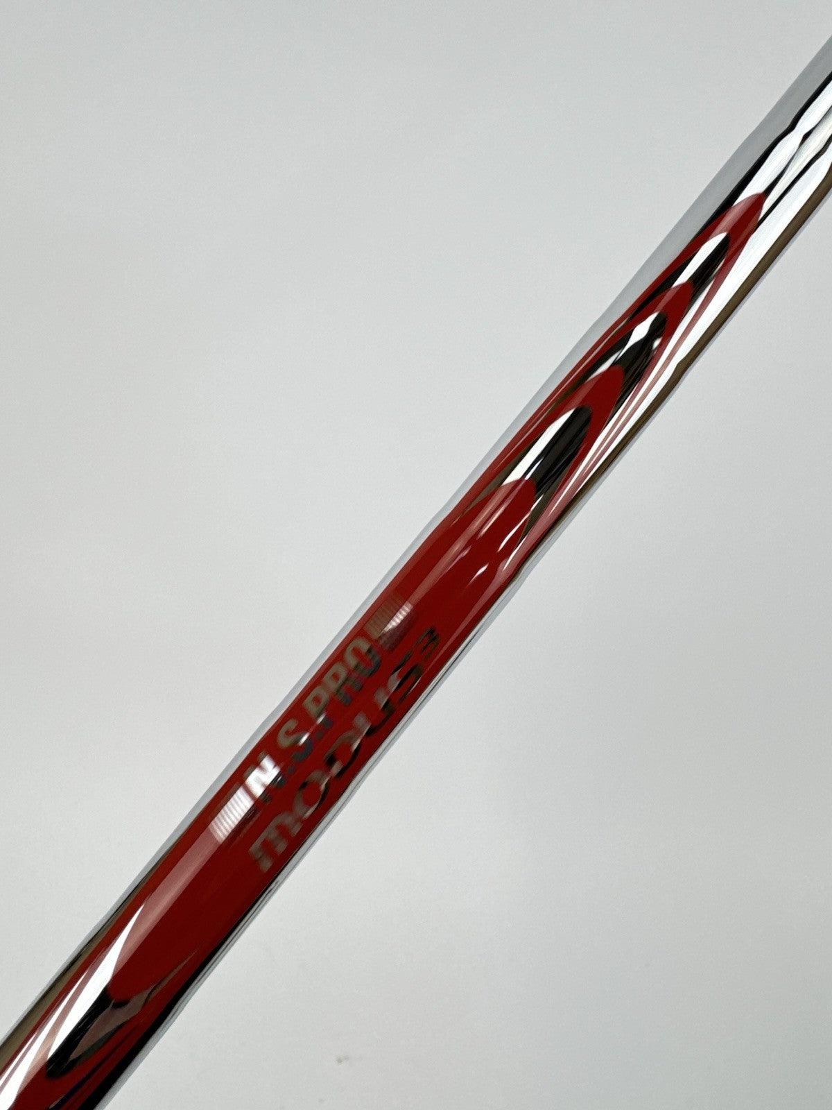 Nippon Modus3 Iron Shaft Tour105 Regular Flex Steel 35.25”/0.355 Tapered /332843