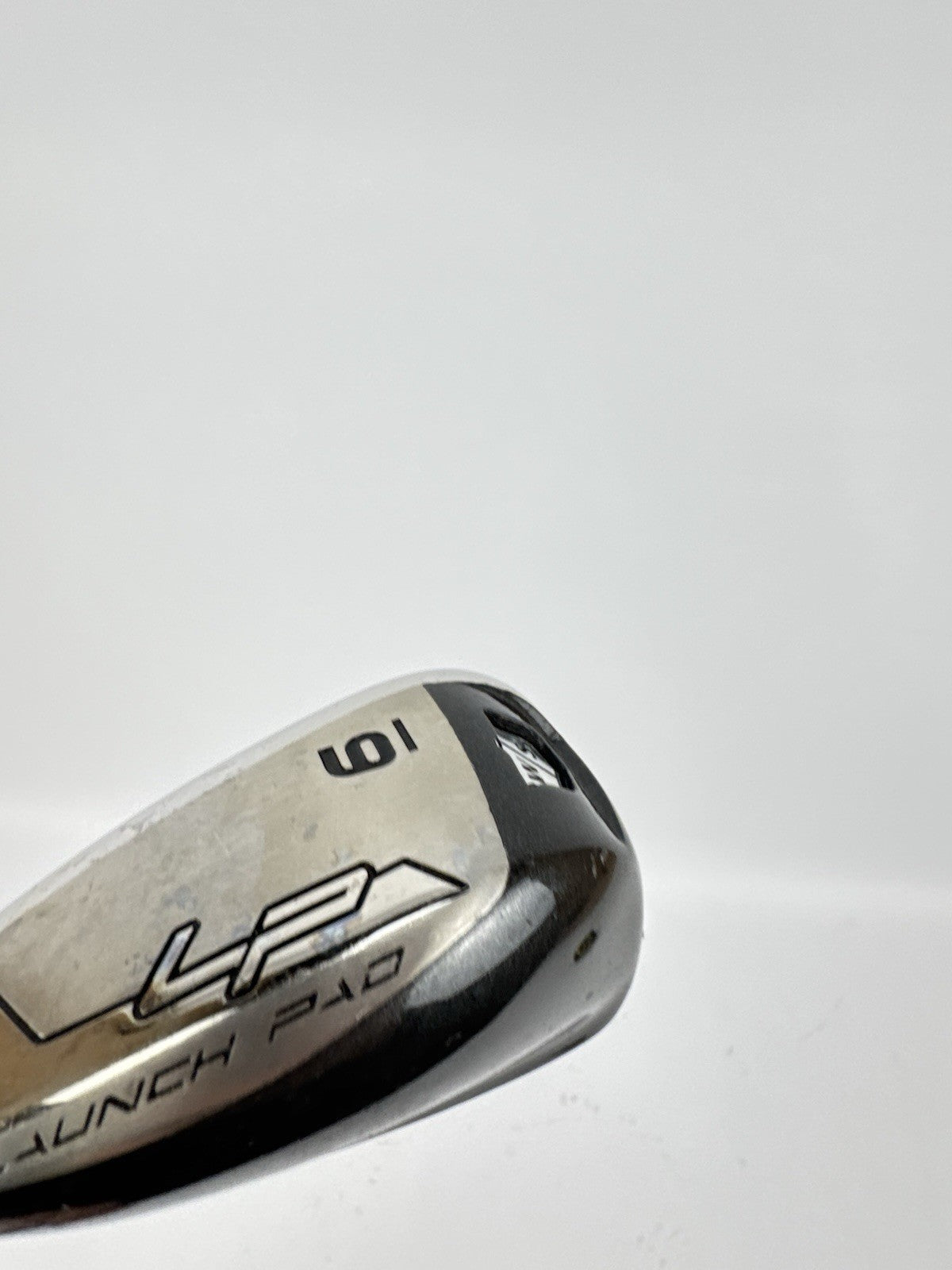 Wilson Launchpad 6 Iron Left Handed Elevate MPH 95 Regular Steel /312784