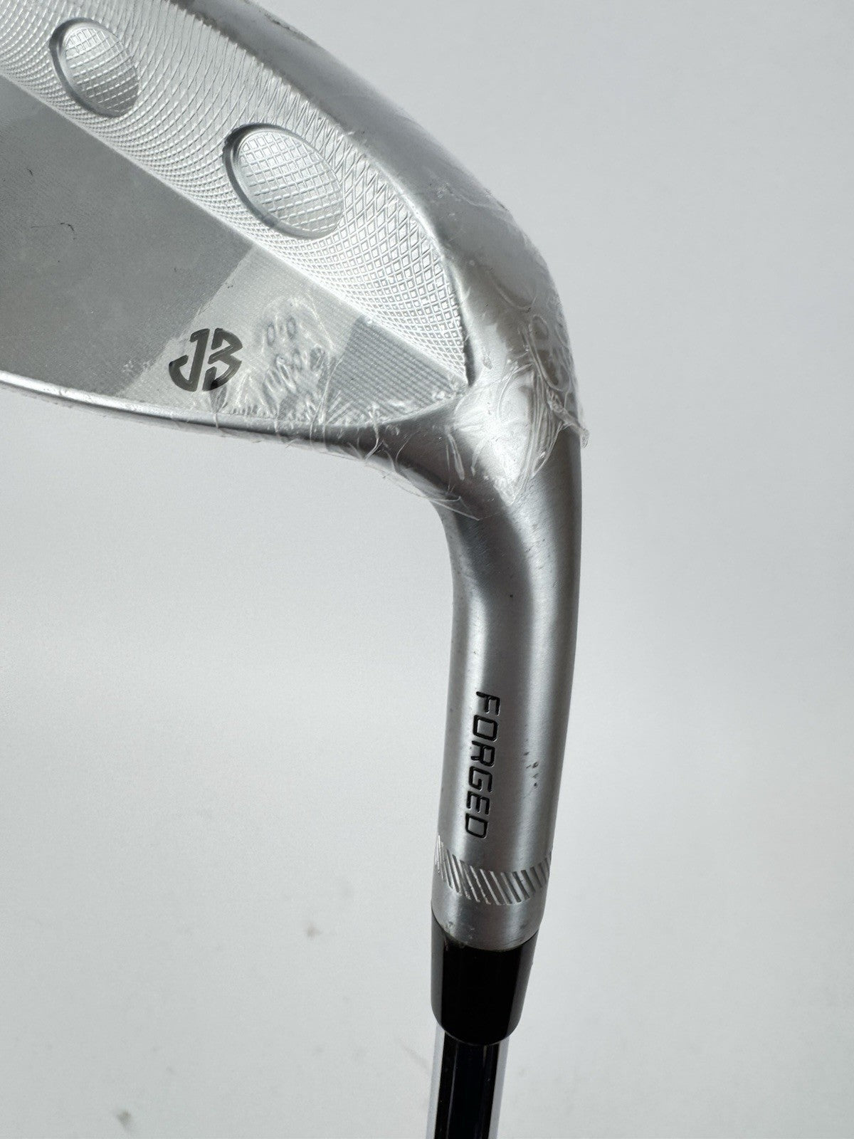 Sub70 JB Pitching Wedge 46* Forged KBS 110 Regular Steel /Right /New /337181