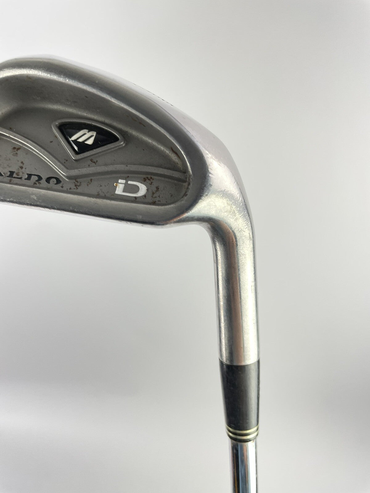 Mizuno Golf Faldo D 6 Iron Regular Flex Steel /Right Handed /New Grip /46832