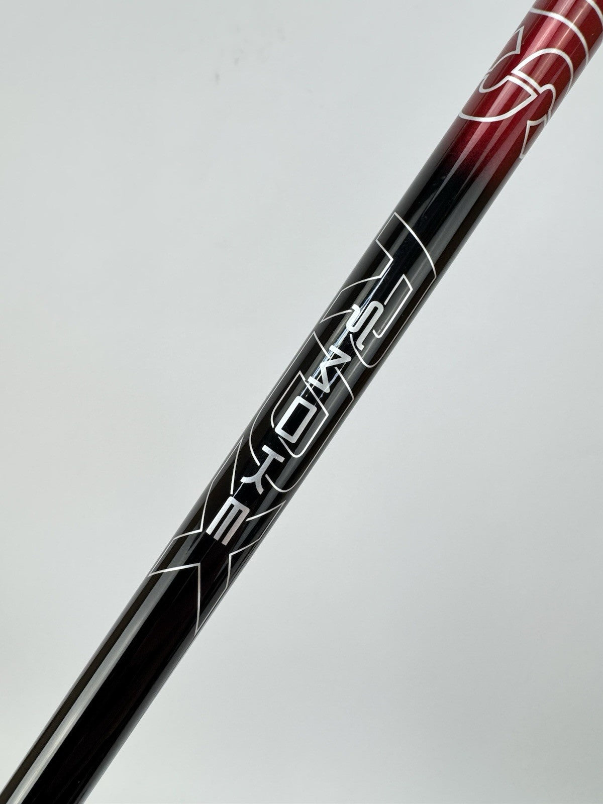 Sub 70 TAIII 4 Iron 22* Forged Raw Hzrdus Smoke RDX 6.5 X Flex Graphite /3389815
