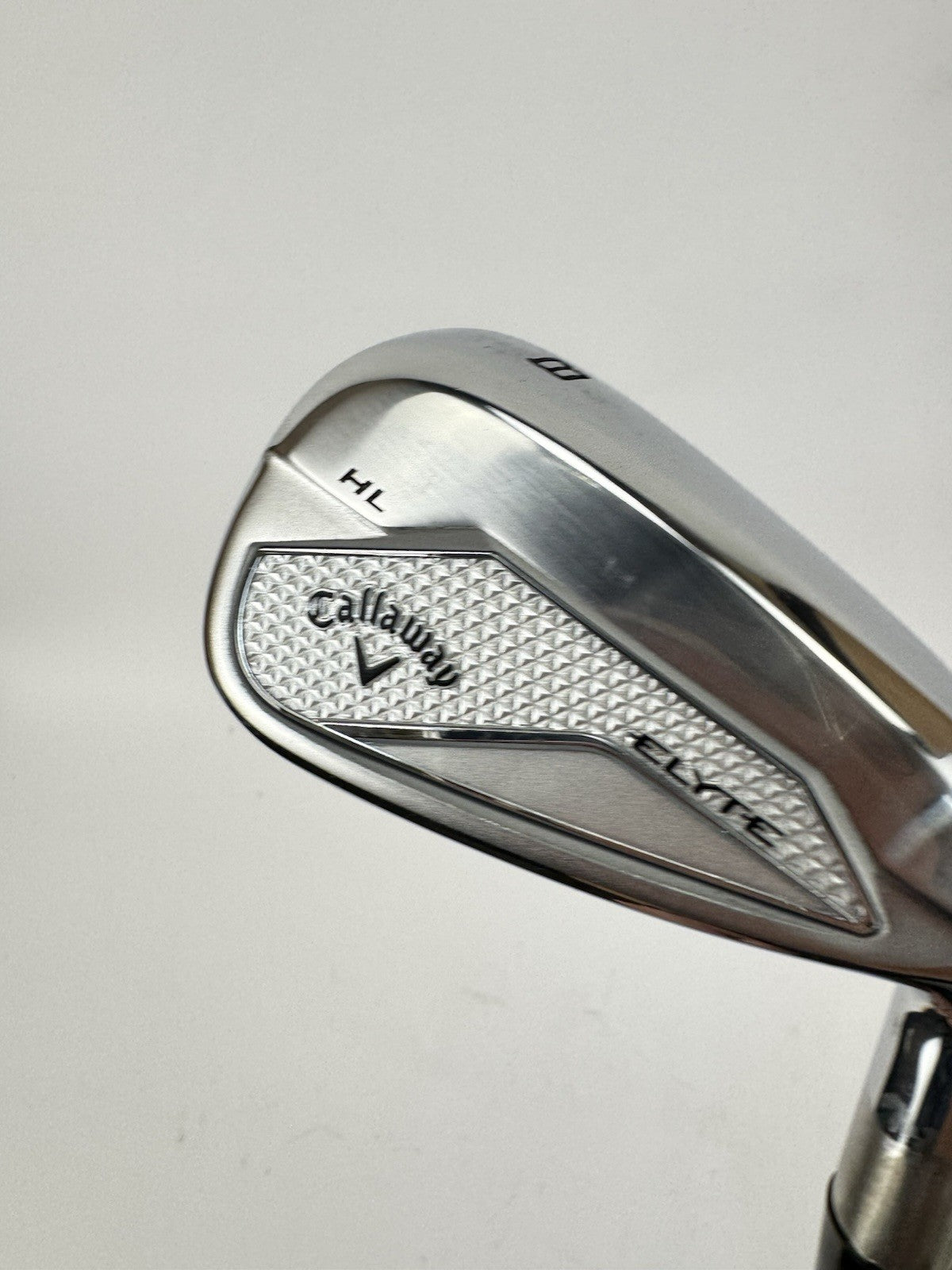 Callaway Elyte HL 8 Iron Recoil ESX F2 Senior Graphite /Right Handed /354612
