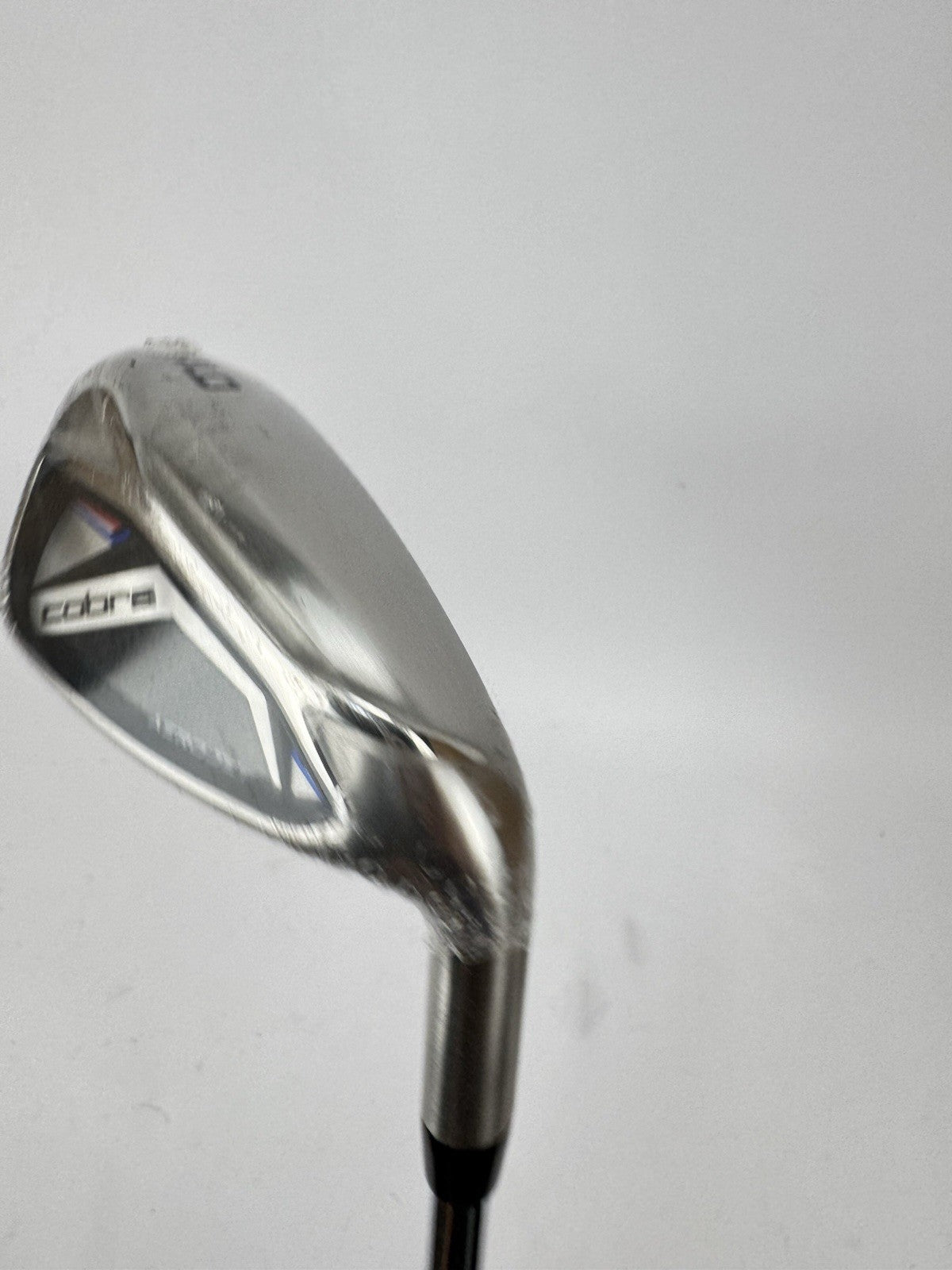 Cobra Aerojet 9 Iron KBS Tour Regular Flex Steel /Right Handed /New /362736