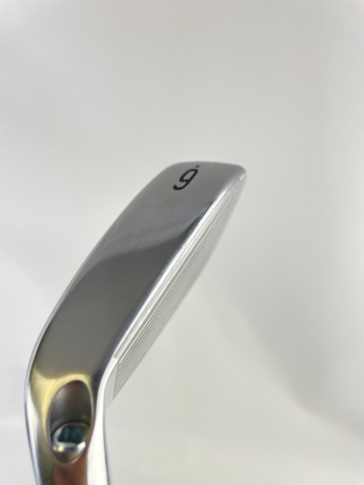 Cleveland 588MT 6 Iron Aldila Prolaunch Stiff Graphite /Right /New Grip/116808