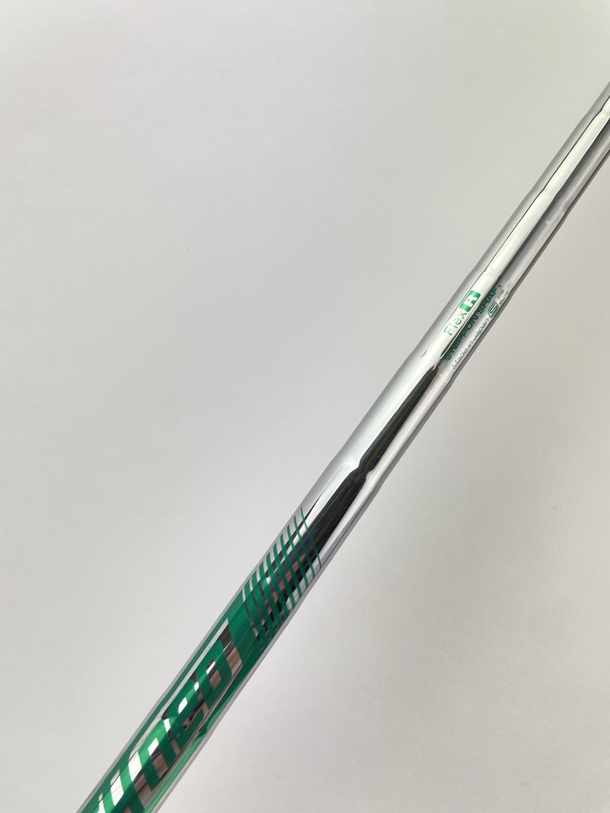 Nippon Neo 950GH Iron Shaft Regular Flex Steel 36.25 /0.355 Tapered /294256