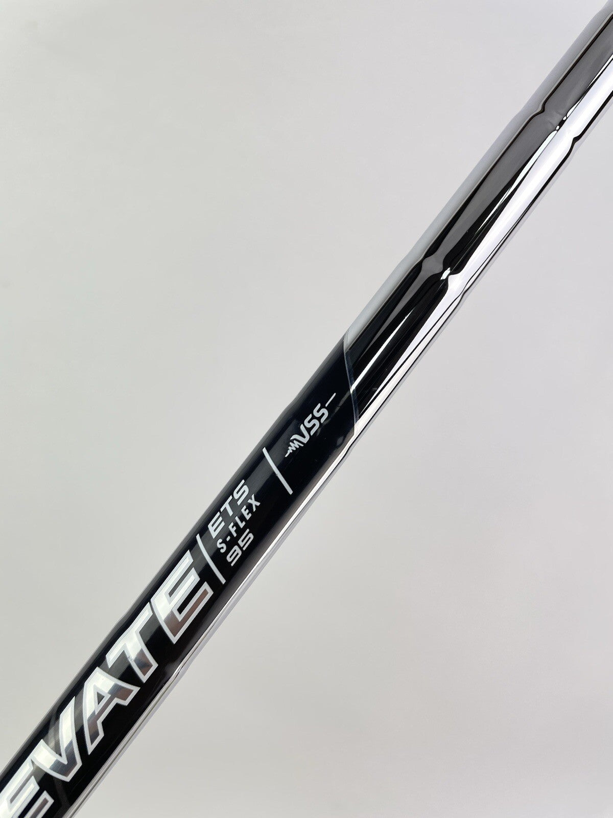 Elevate ETS 95 Iron Shaft Vss Stiff Flex Steel 35" /0.370 Parallel Tip /182005