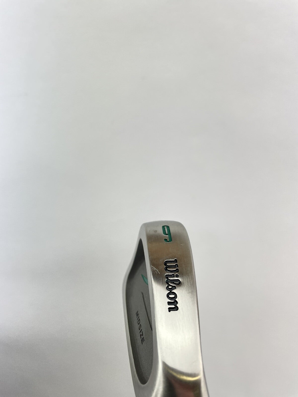 Wilson Golf 6 Iron Snead Midsize Regular Flex Steel /Right /Good Grip /213956