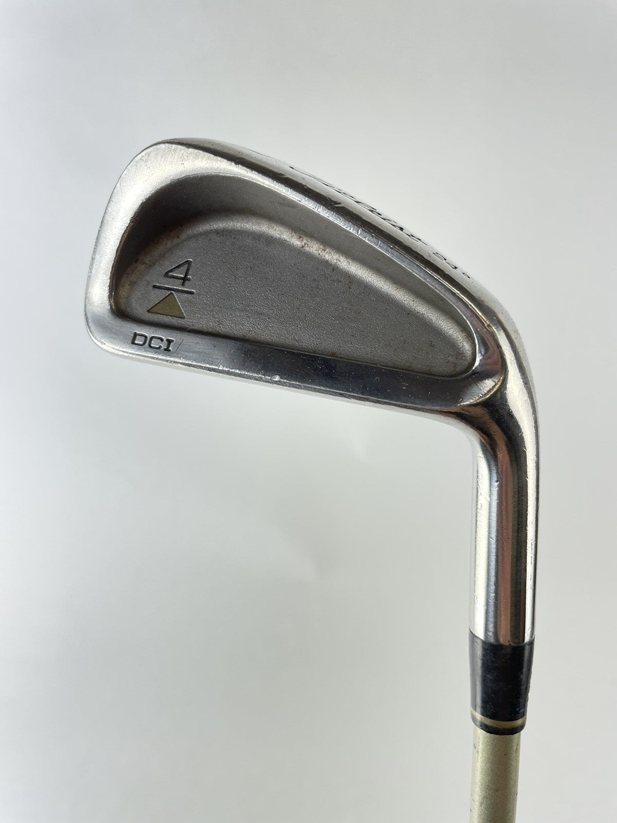 Titleist Golf 4 Iron 24* DCI Regular Flex Graphite /Right Handed /118050