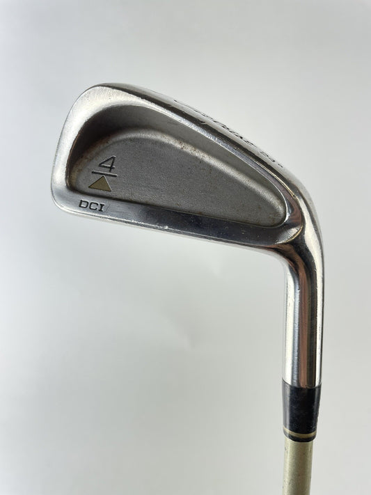 Titleist Golf 4 Iron 24* DCI Regular Flex Graphite /Right Handed /118050