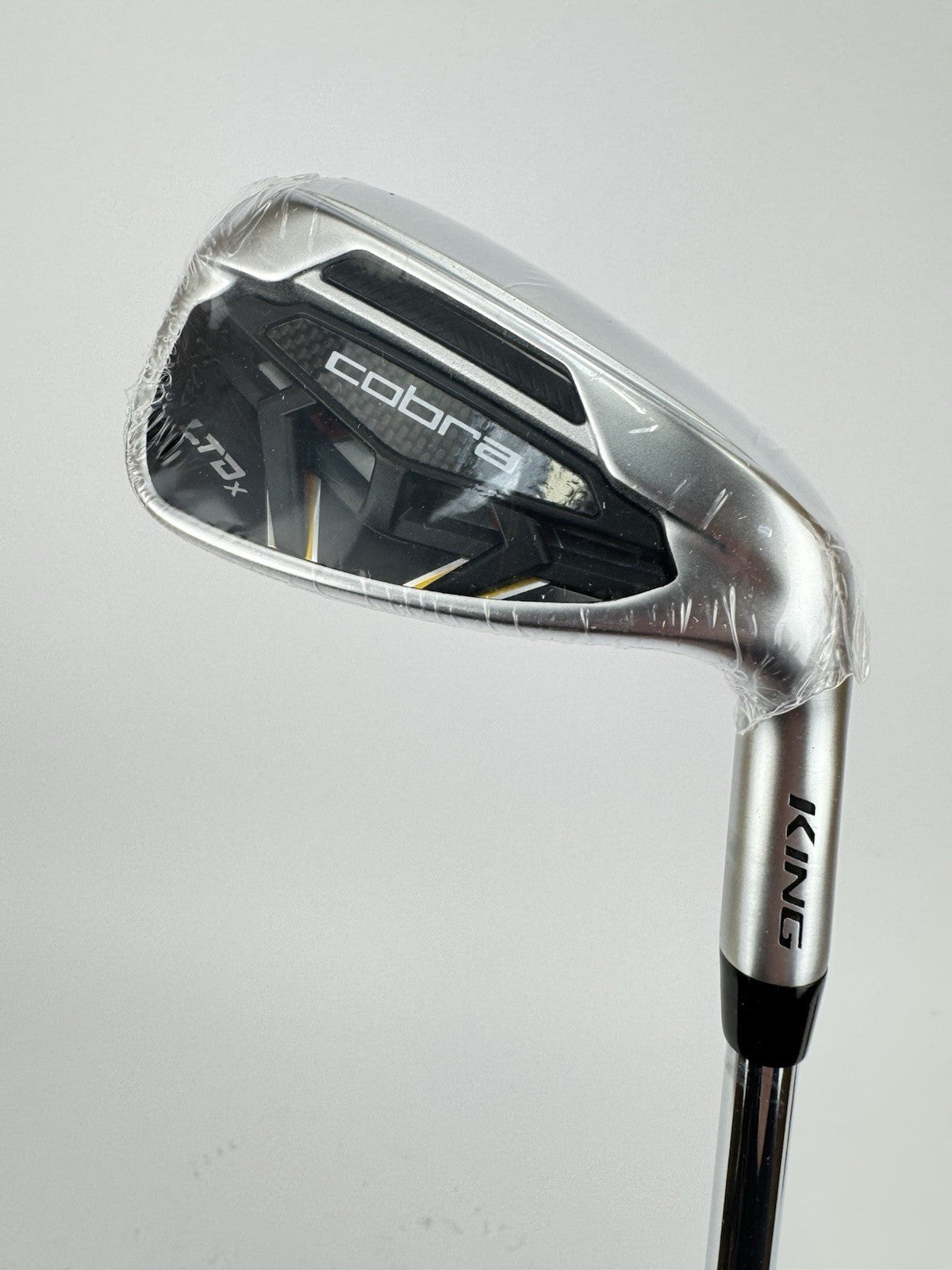 Cobra LTDX 9 Iron KBS Tour 90 Stiff Flex Steel /Right Handed /Brand New /325730