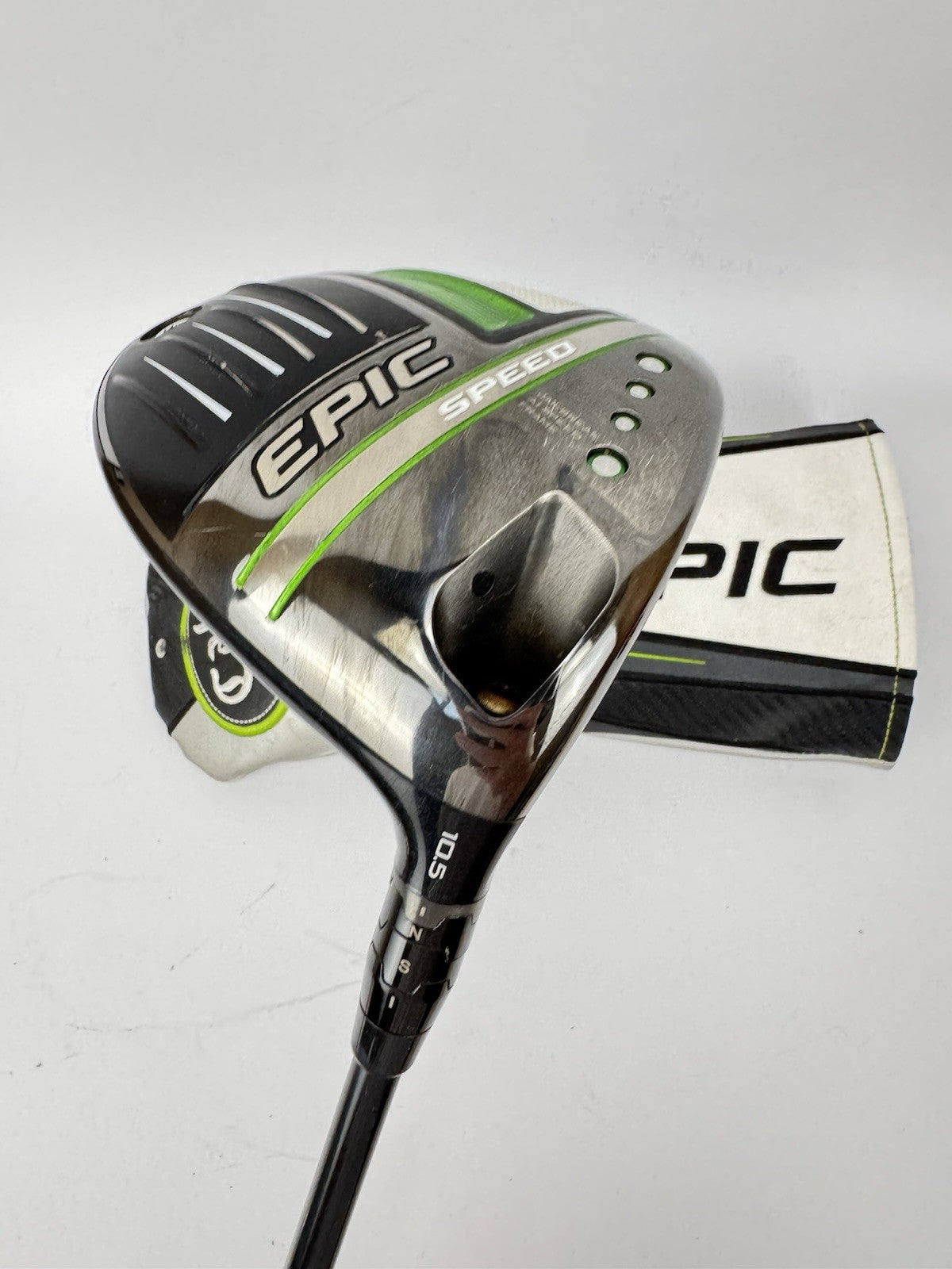 Callaway Epic Speed Driver 10.5* Hzrdus Handcrafted Proto 6.5 X Flex /350762