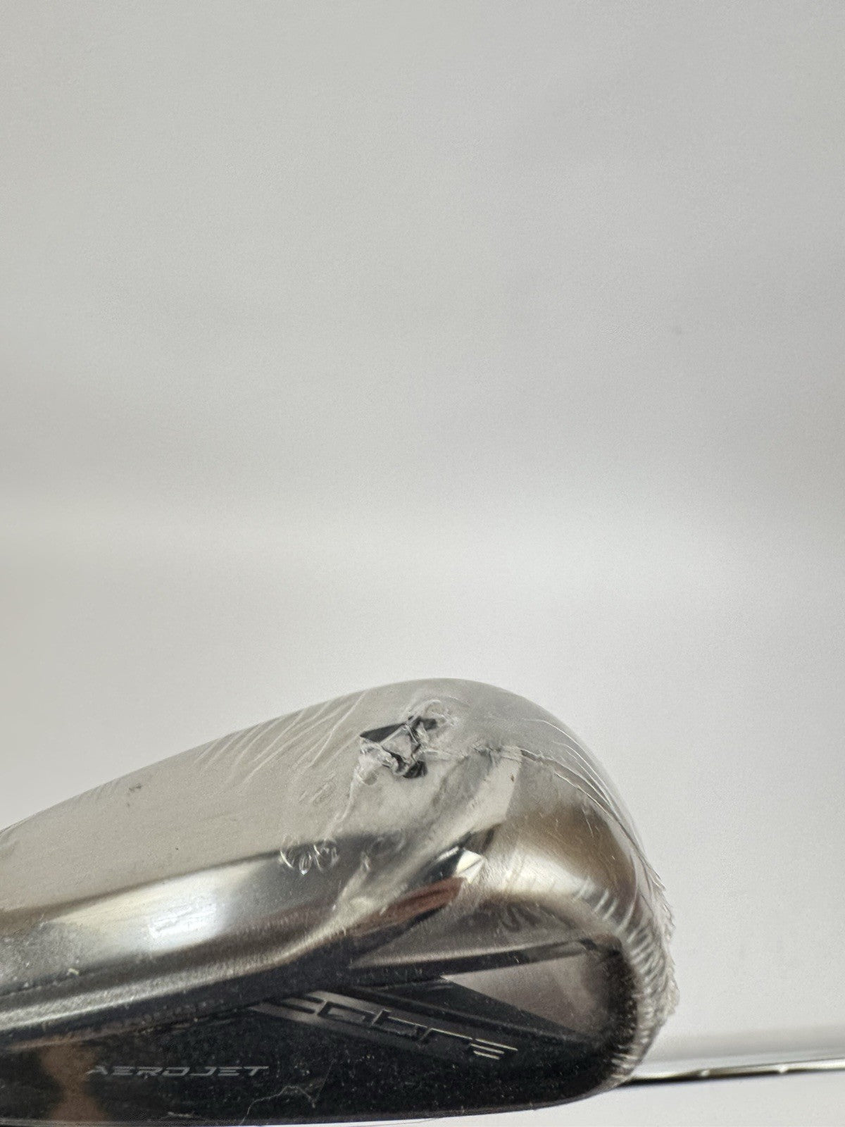 Cobra Aerojet 4 Iron Left Handed 18.5* KBS Tour Regular Flex Steel /New /359425