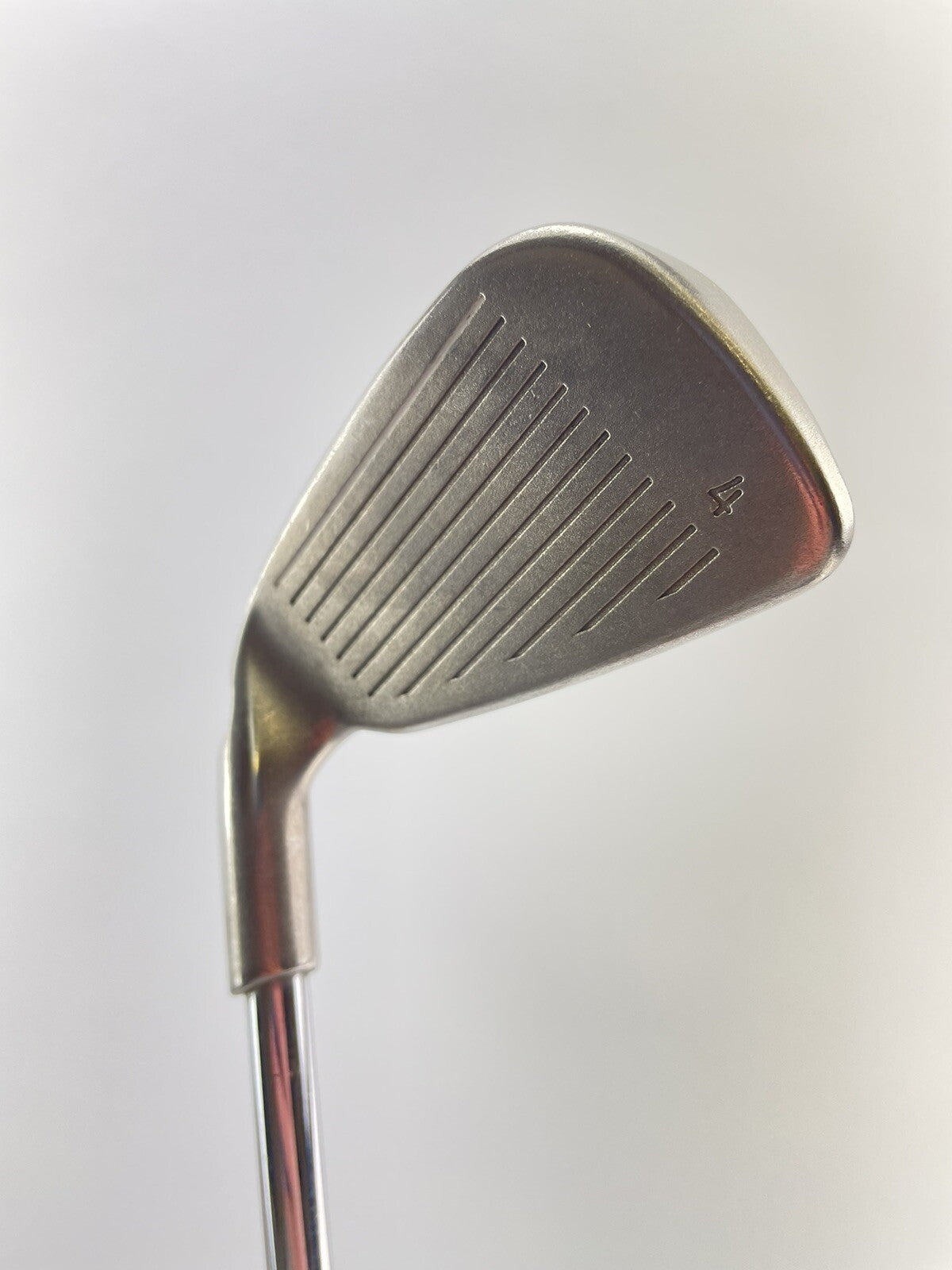 Ping i3 4 Iron Blade Green Dot JZ Stiff Steel /Right Handed /Ping Mid Grip/2146412