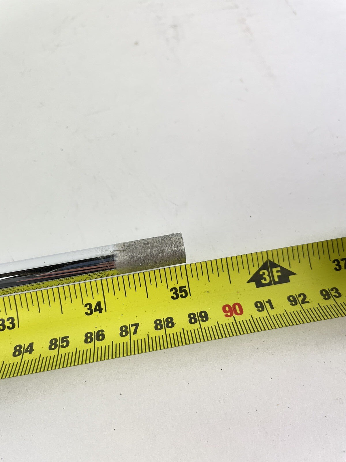 Project X LZ Iron Shaft 105 6.5 X Flex Steel 35” /0.370 Parallel /1305113