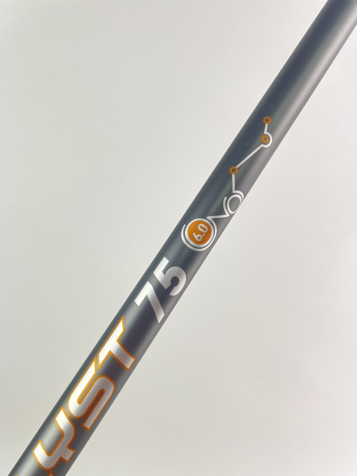 Catalyst 75 Iron Shaft 6.0 Stiff Flex Graphite 35" /0.370 Parallel /188065