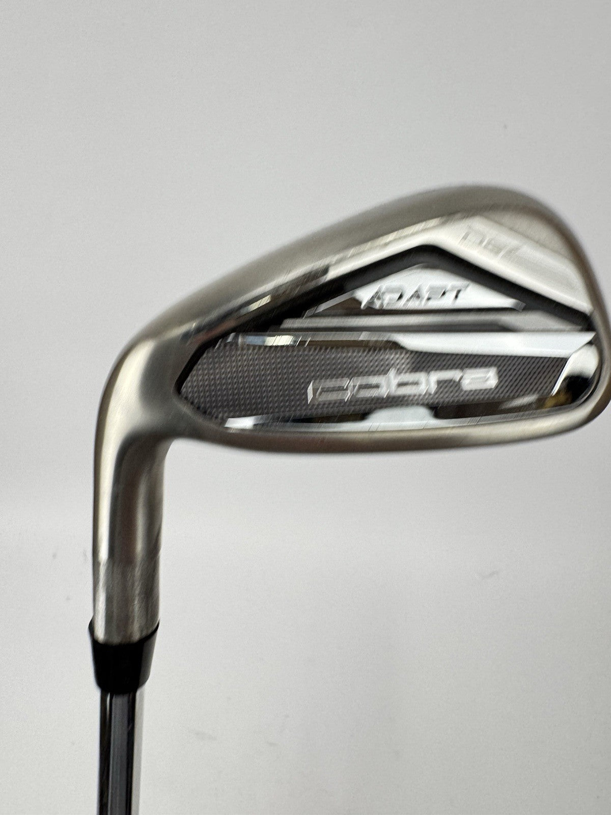 Cobra DS Adapt Pitching Wedge Left Handed Elevate MPH 85 Regular Steel /355122