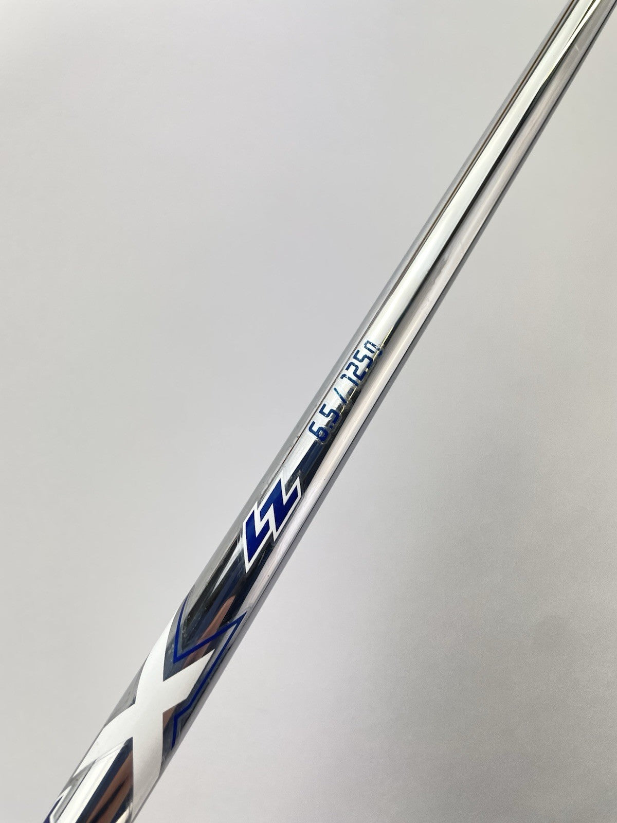 Project X LZ Iron Shaft 6.5 X Flex Steel 35.5” /0.355 Tapered /300967