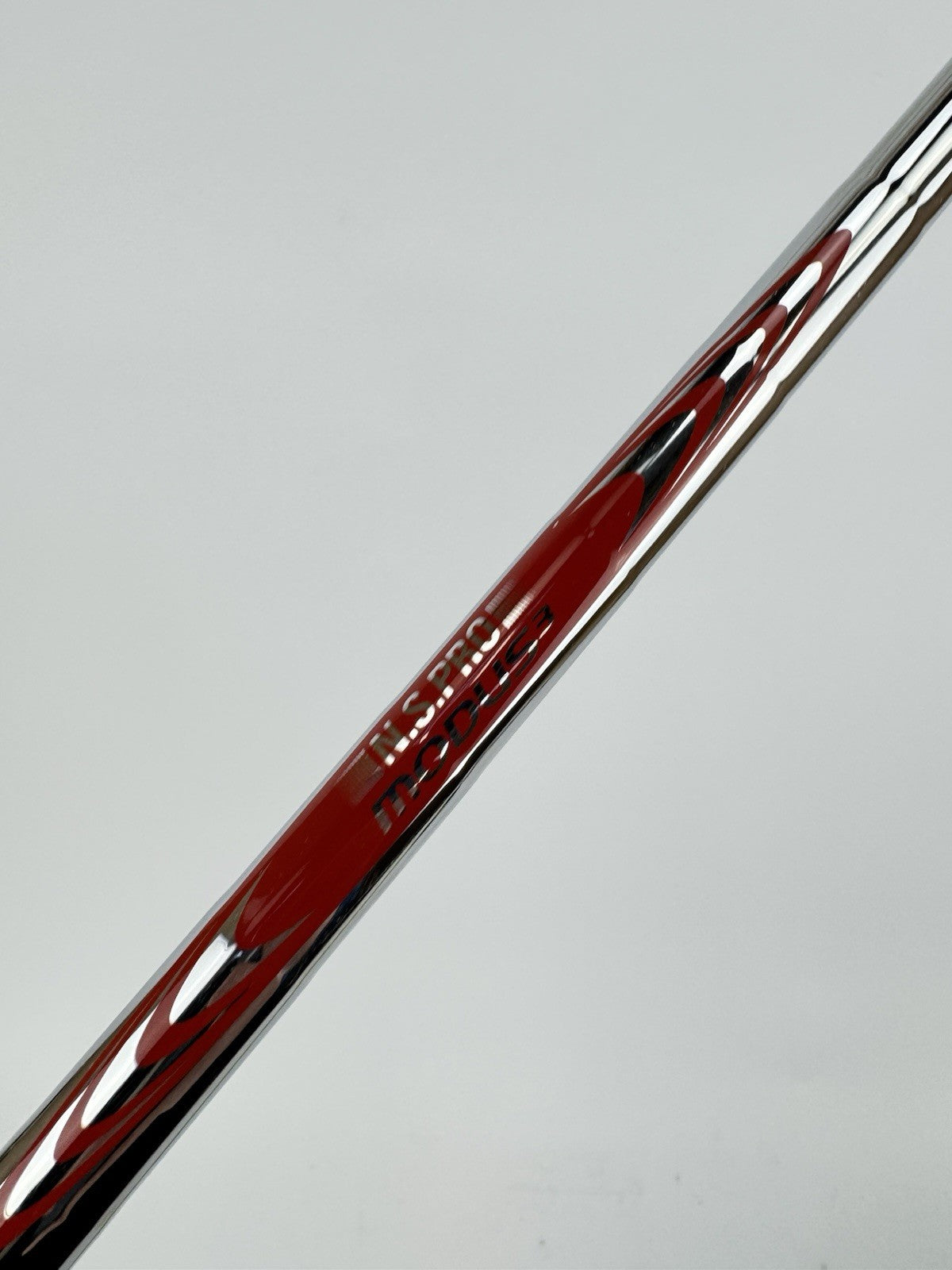 Nippon Modus3 Iron Shaft Tour 105 X Flex Steel 35.5” /0.355 Tapered /306962
