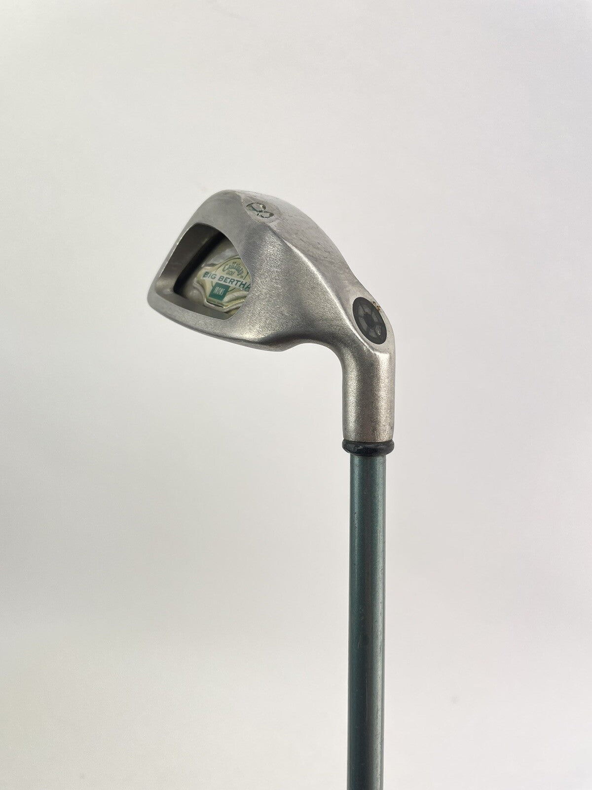Callaway Golf 8 Iron Big Bertha Ladies Flex Graphite /Right /New Grip /185072
