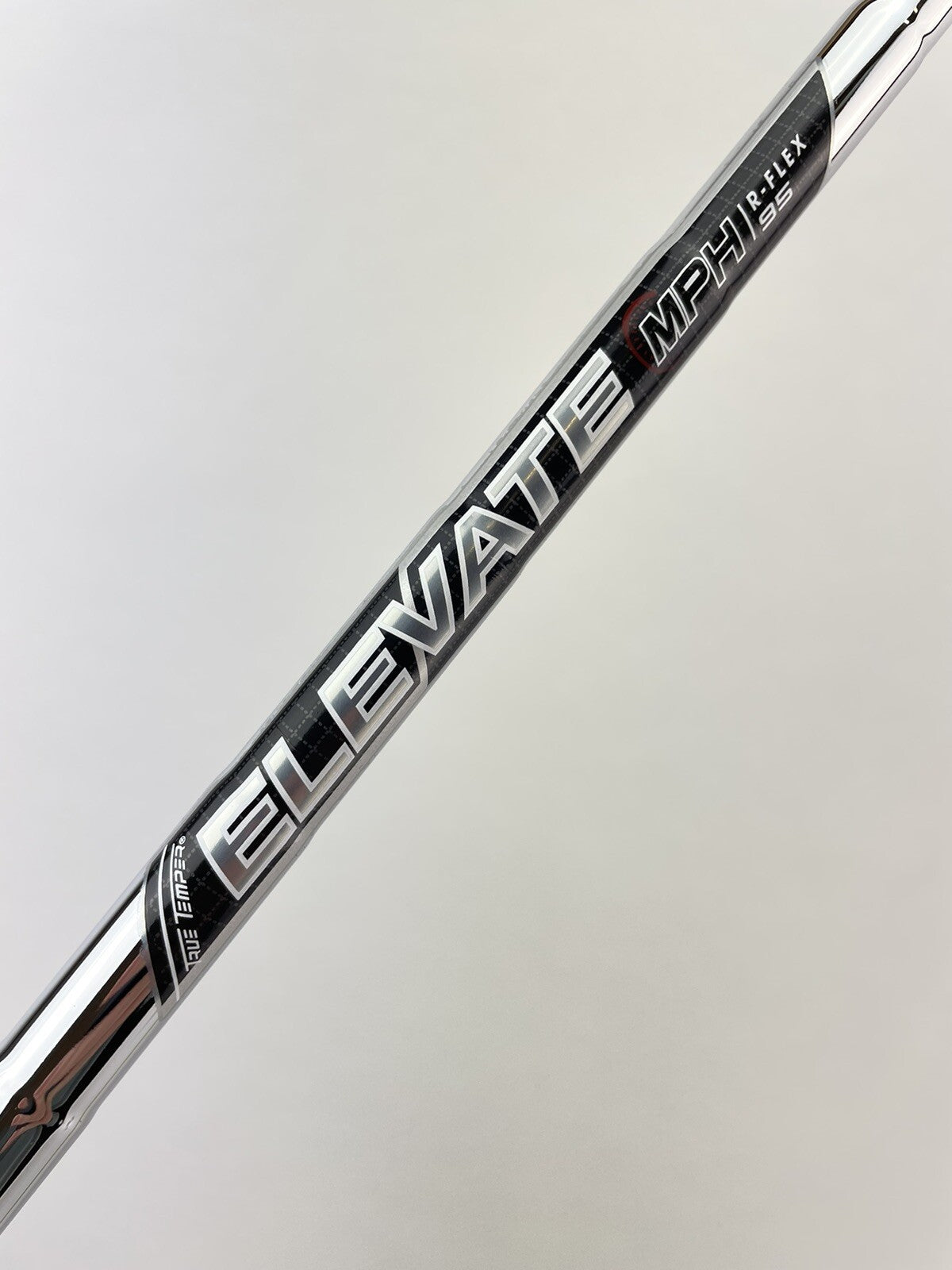 Elevate MPH Iron Shaft 95 Regular Flex Steel 34.5" /0.370 Parallel /207782