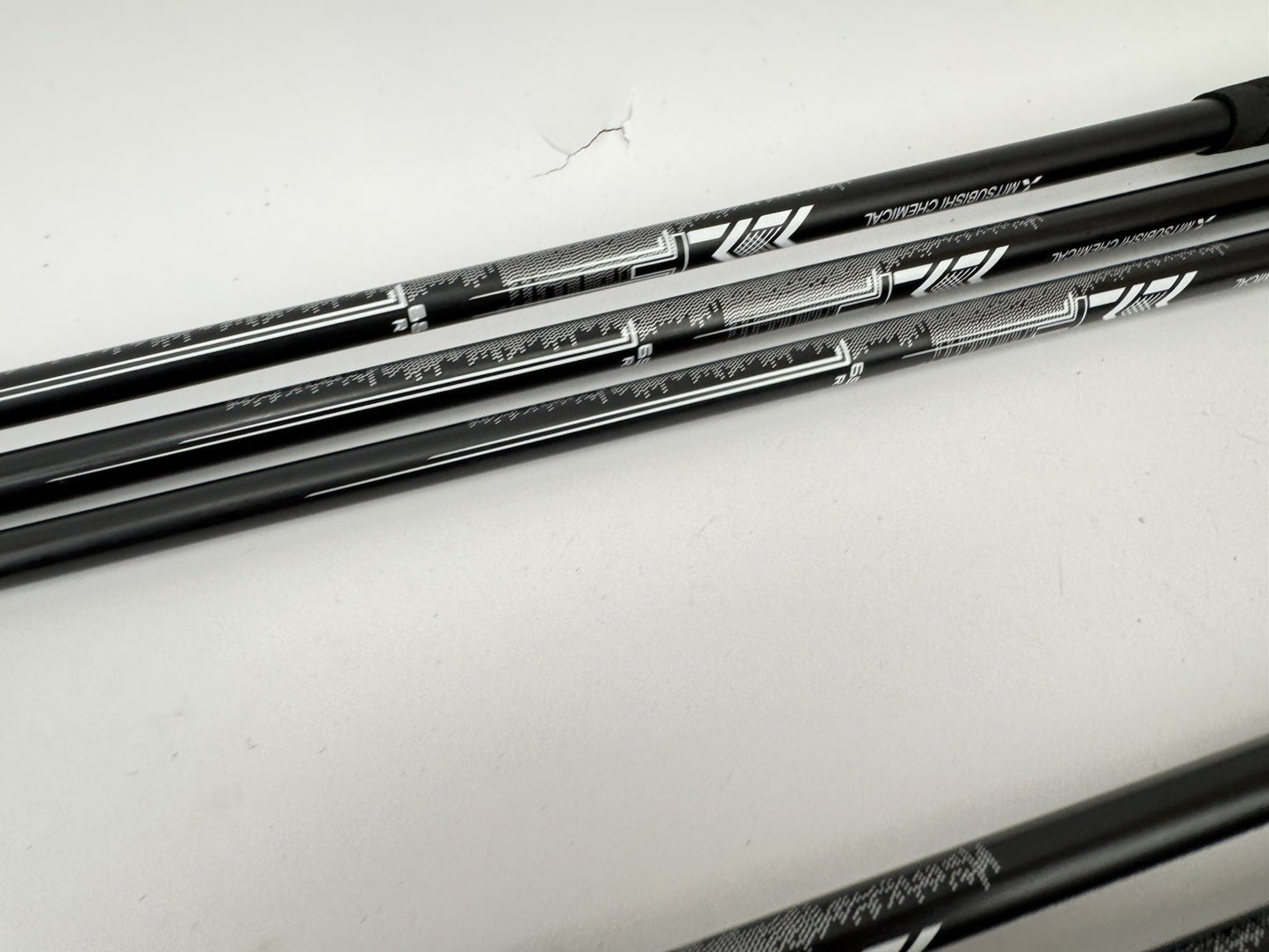 PXG 0311P Gen7 Irons 6-PW + GW Mitsubishi MMT 75 Regular Graphite /Right /354506