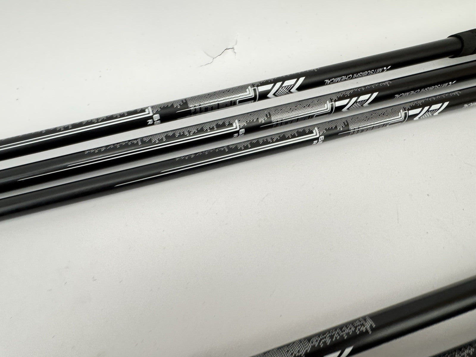 PXG 0311P Gen7 Irons 6-PW + GW Mitsubishi MMT 75 Regular Graphite /Right /354506