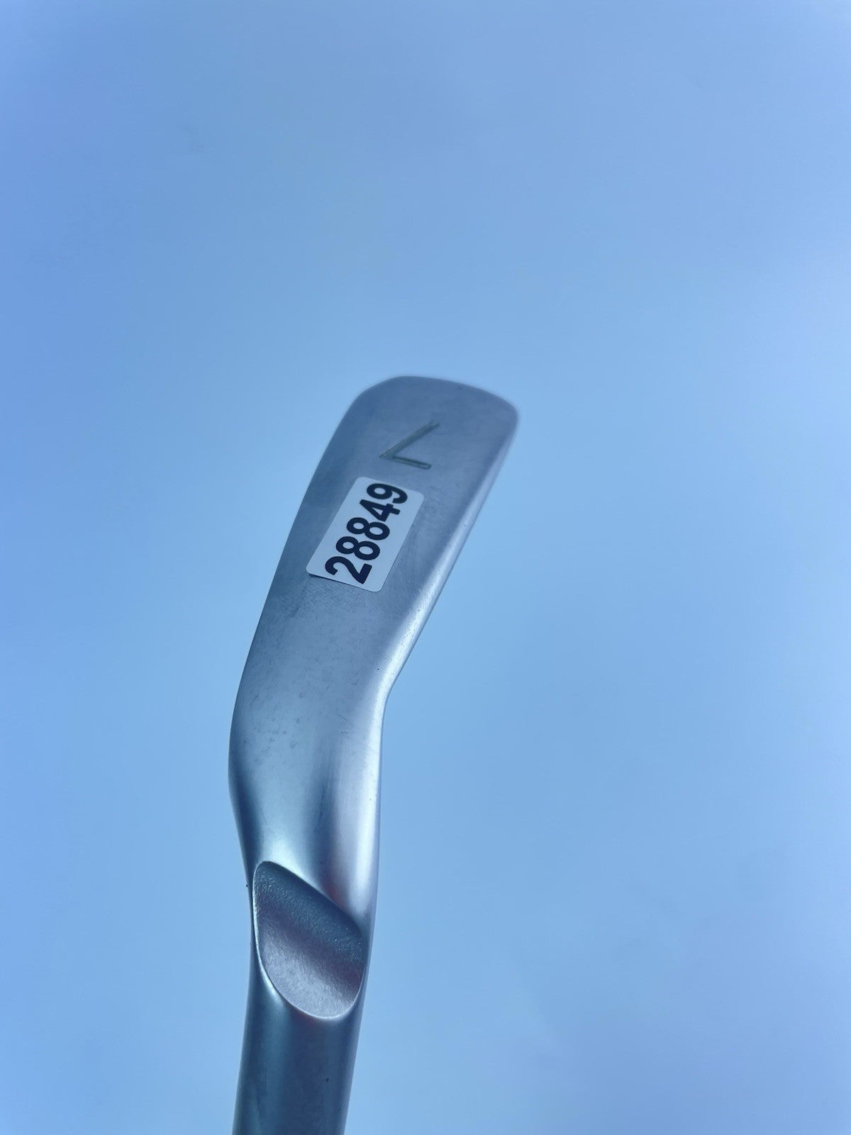 Ping G400 7 Iron Silver Dot Ladies Flex Graphite /Right /Demo /+1/2” /2994816