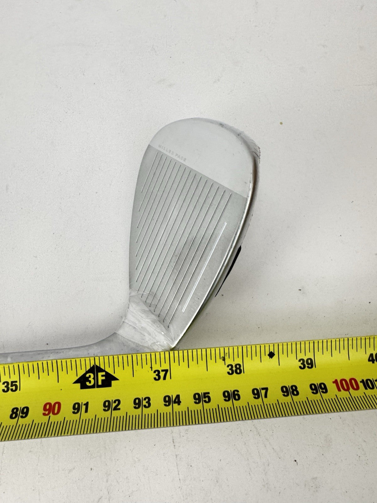 Cobra RadSpeed One Length Sand Wedge Left Handed KBS Tour 90 Regular Steel/3641317